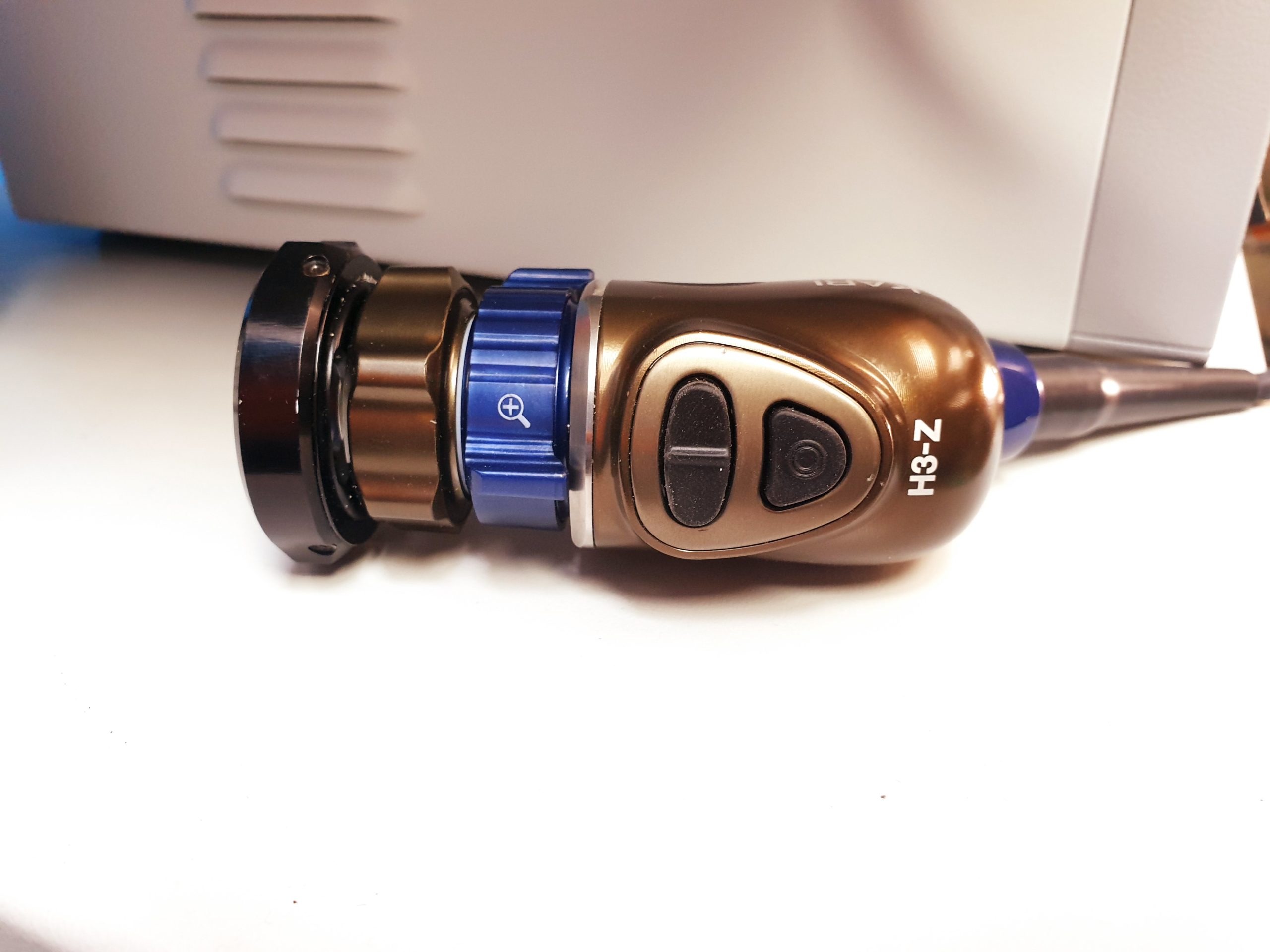 karl Storz Laparaskopie Turm / Image 1 hub 222010 20 + H3-Z Kamerakopf, 201330 20 Xenon 300, 264320 20 Thermoflator , 200461 20 Aida Control, …. thumbnail 5