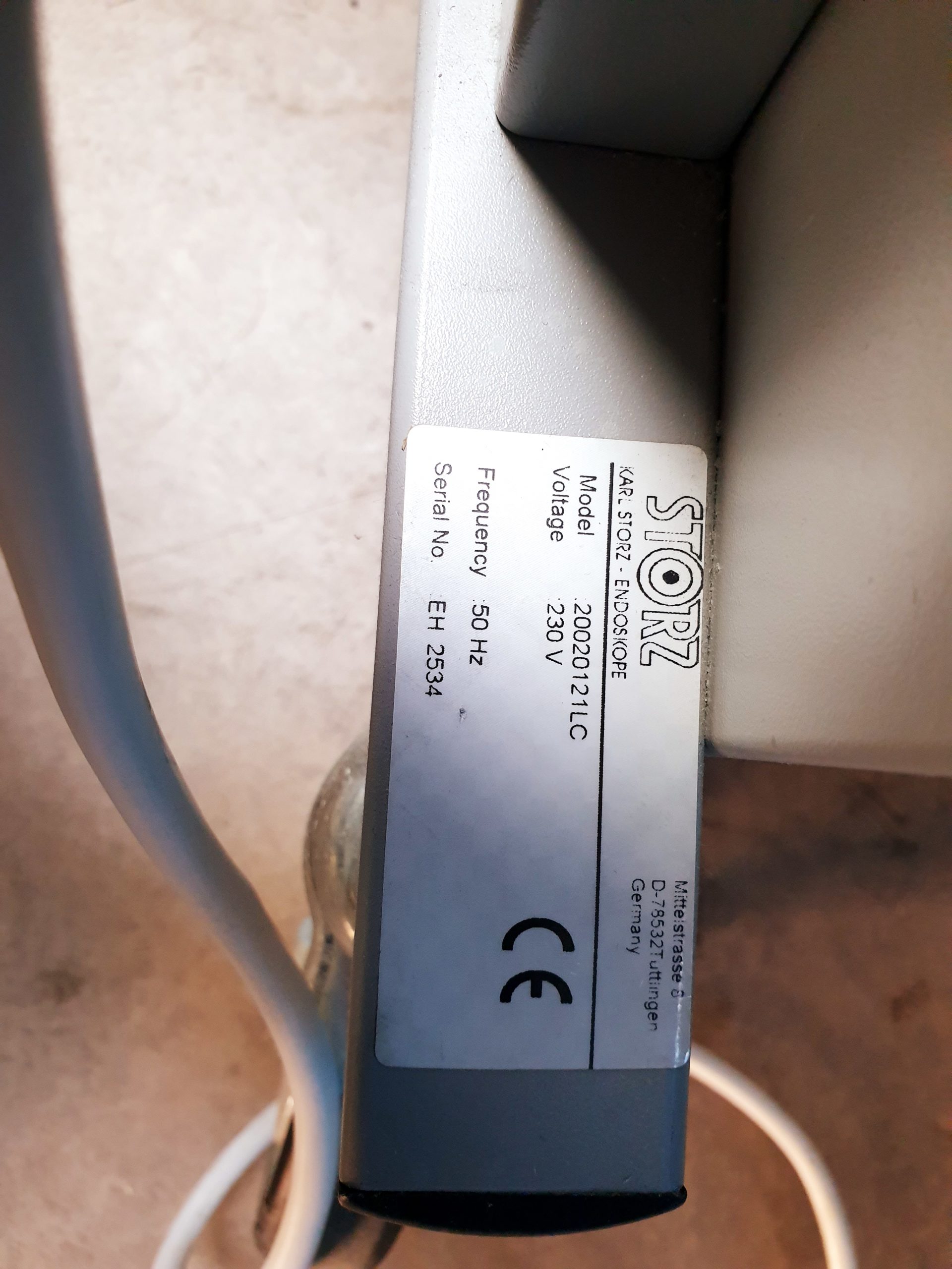 karl Storz Laparaskopie Turm / Image 1 hub 222010 20 + H3-Z Kamerakopf, 201330 20 Xenon 300, 264320 20 Thermoflator , 200461 20 Aida Control, …. thumbnail 9