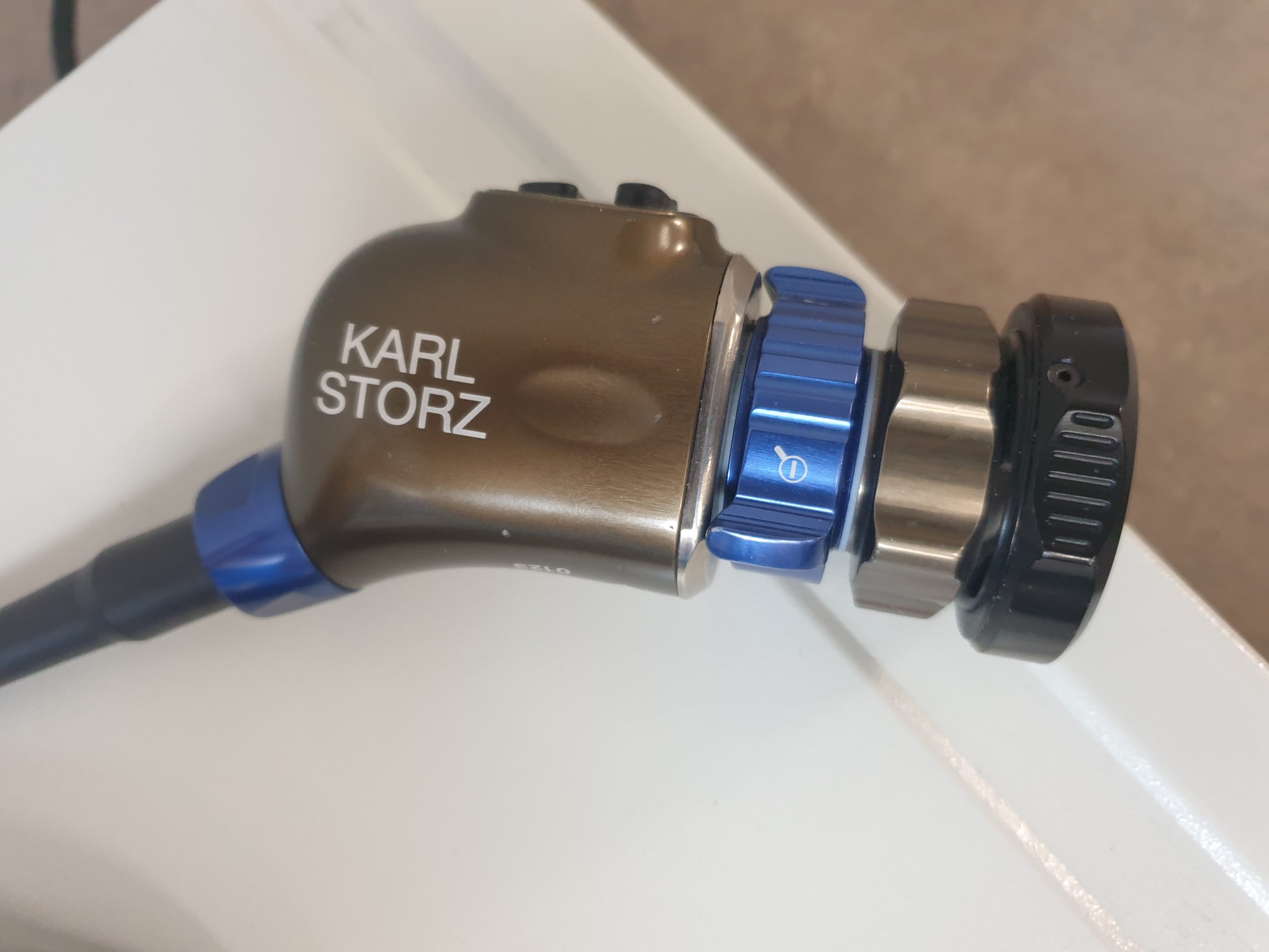 Karl Storz image 1 hub 2220 Prozessor + H3-Z Kamerakopf — image 1 of 6