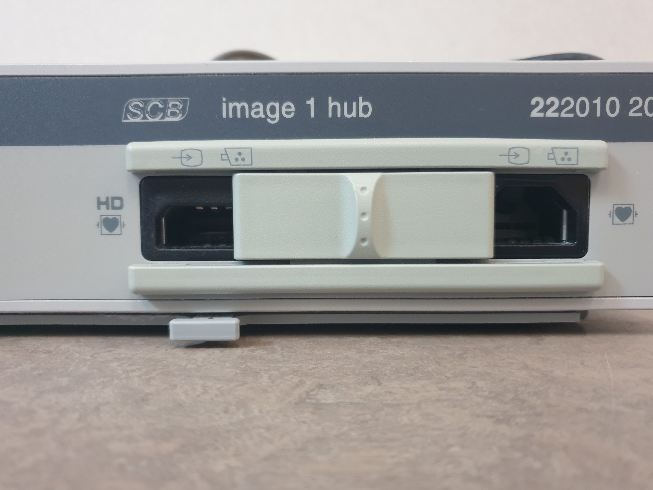 Karl Storz image 1 hub 2220 Prozessor + H3-Z Kamerakopf thumbnail 4