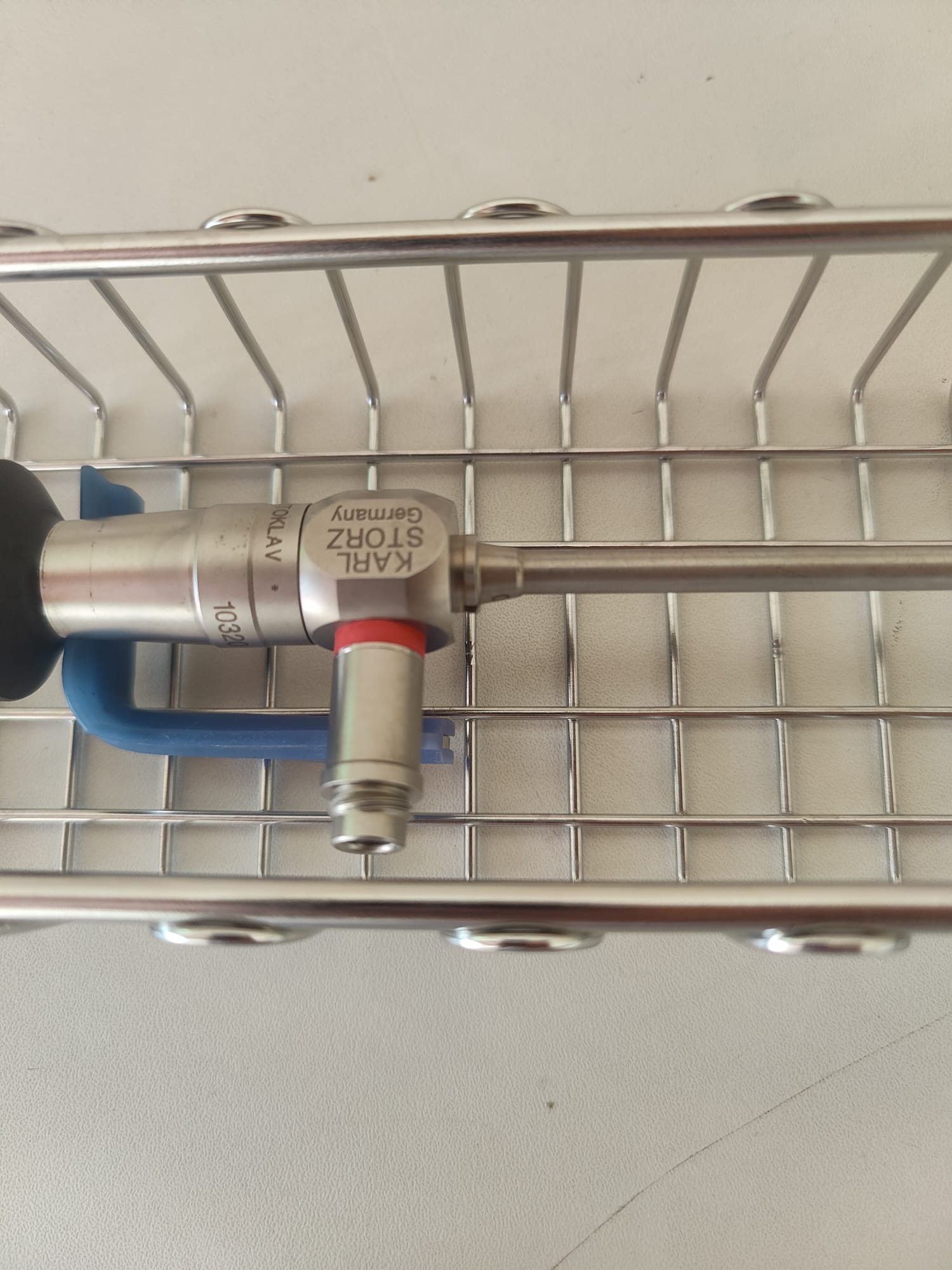 Storz 10320BA – 103220 BA OPTIK 30° Endoskop Laparoskop Autoklavierbar thumbnail 4
