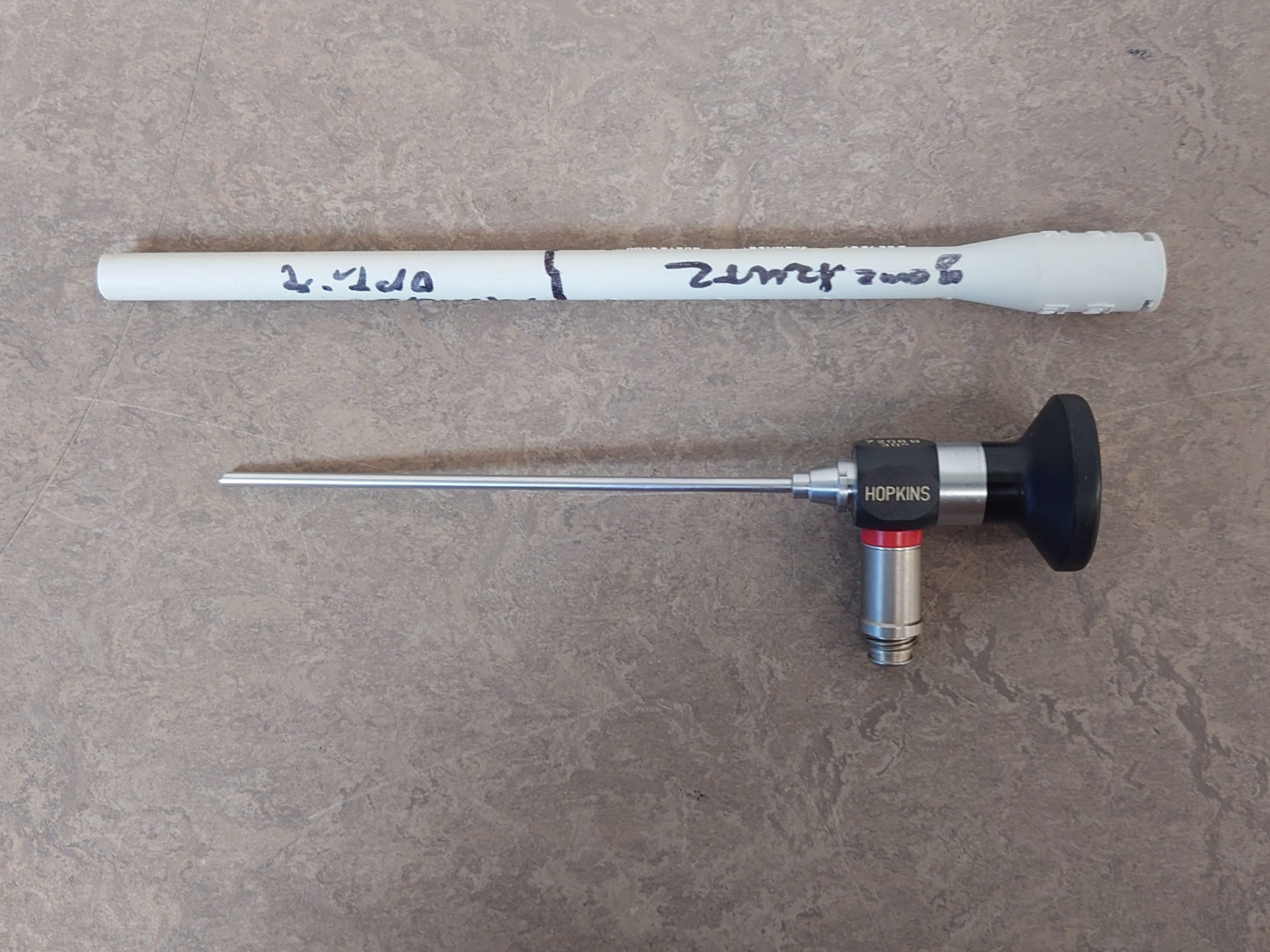 KARL STORZ 7208B // 7208 B Rigid Arthroscope — image 1 of 5