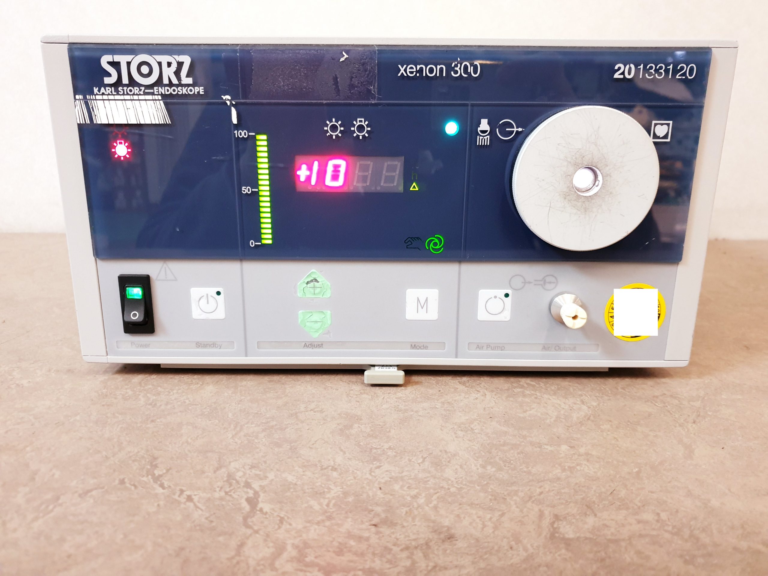 STORZ 201331 20 20133120 XENON 300 Watt Lichtquelle Light Source — image 1 of 5