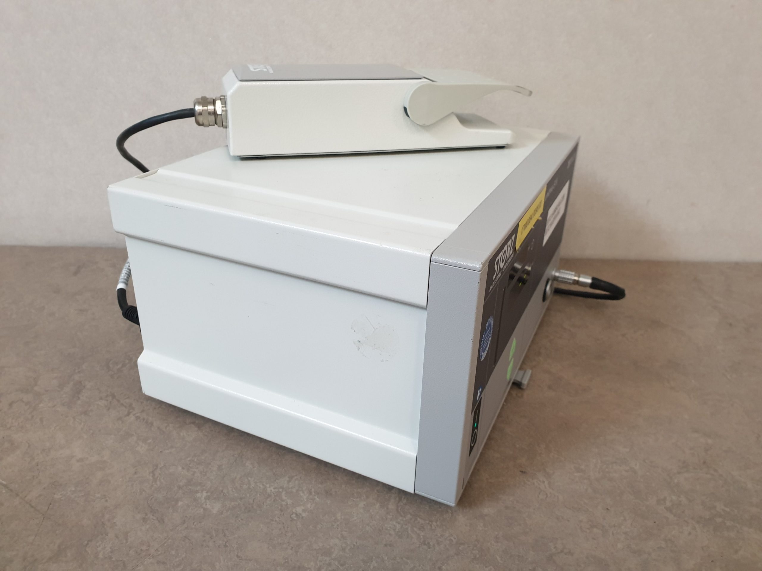 Karl Storz Unidrive S III 207010 20 20701020 Shaver mit Fußschalter — image 1 of 2
