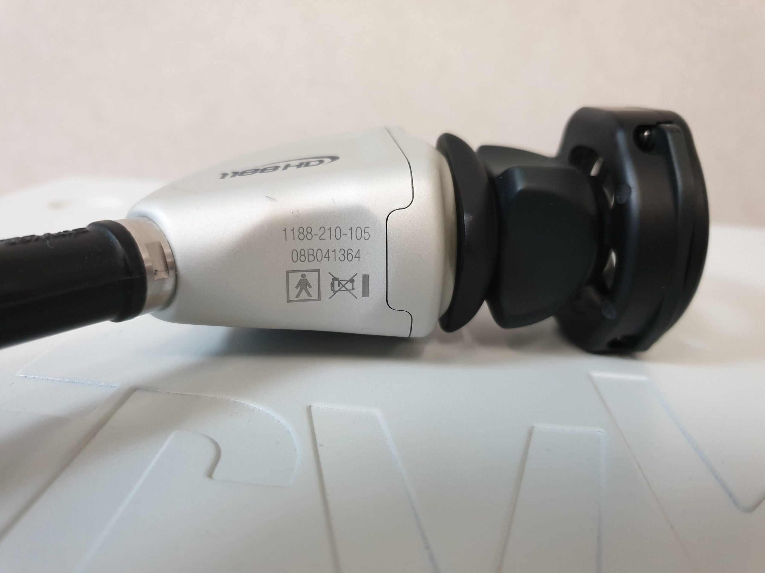 Stryker 1188 HD 3-Chip Endoscopy Camera + Head thumbnail 6