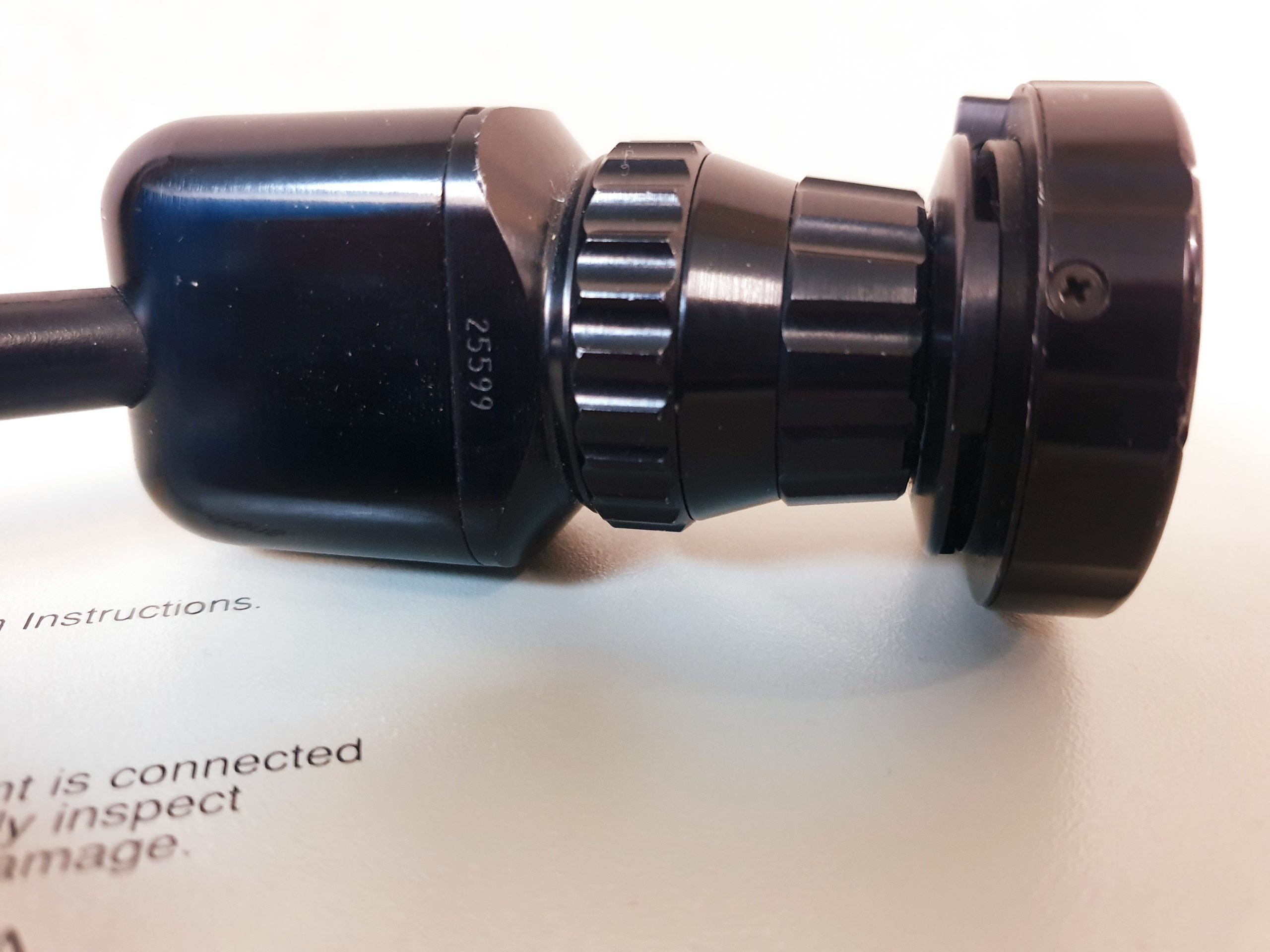 Karl Storz 9050 PB AutoExposure Kamera Steuergerät + Kamerakopf thumbnail 5