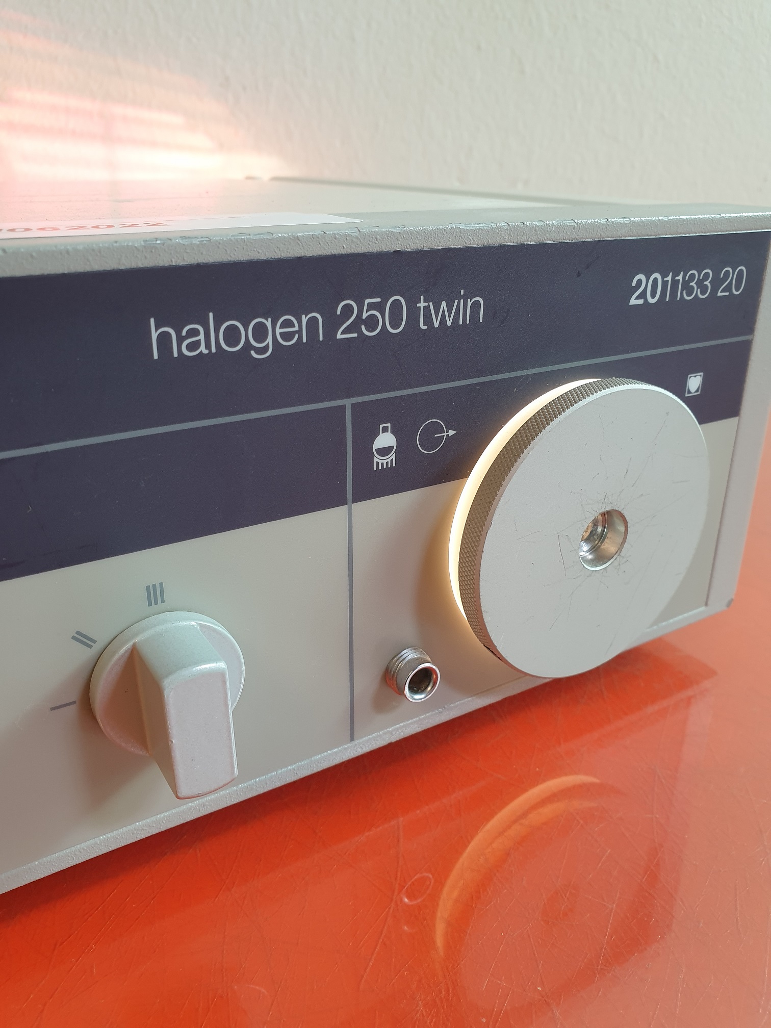Storz 201133 20 // 20113320 – Endoskopie Light Source – – Halogen 250 – thumbnail 3