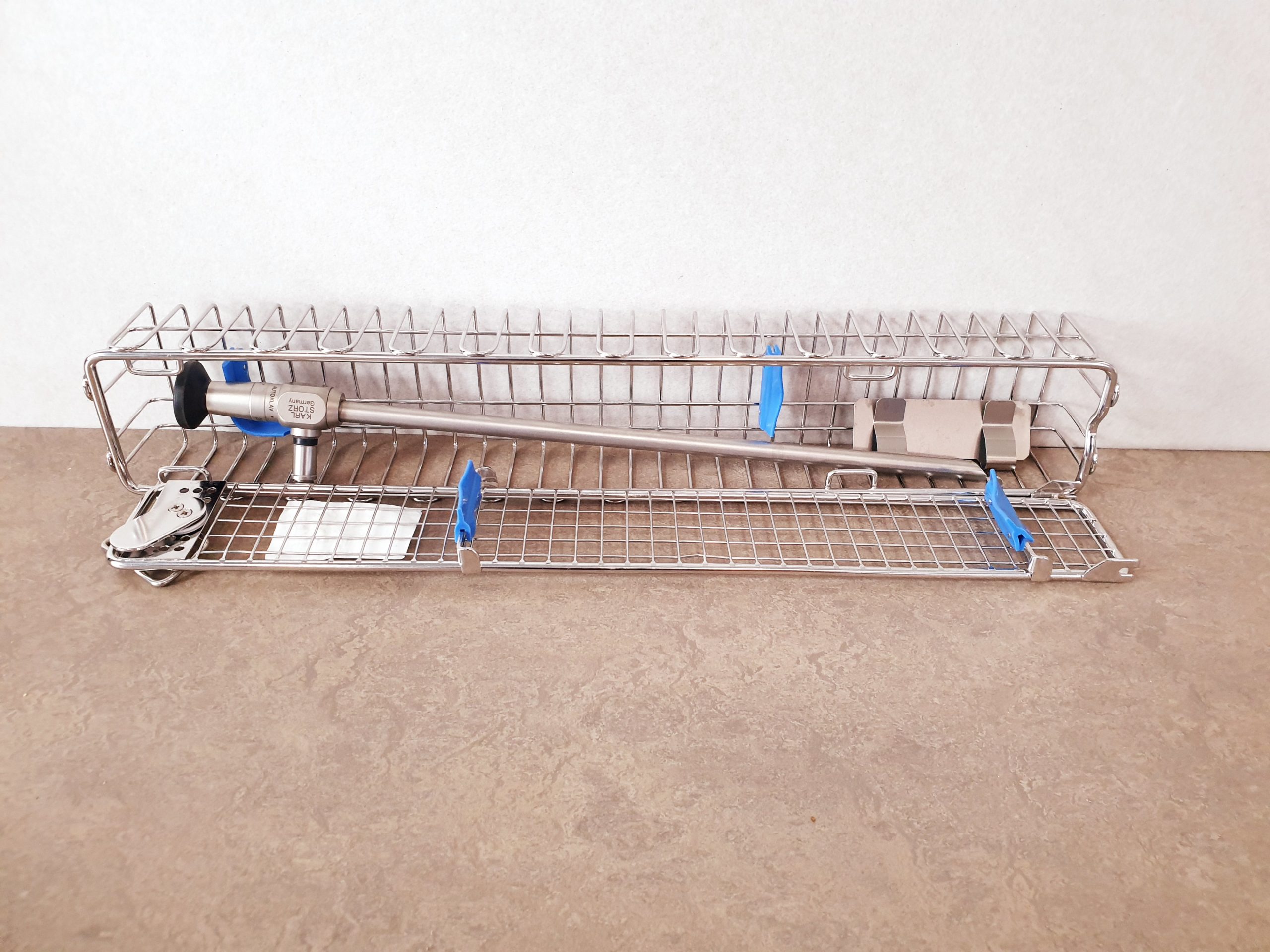Karl Storz 26003FA // 26003 FA 10mm 45 ° autoklavierbar — image 1 of 12