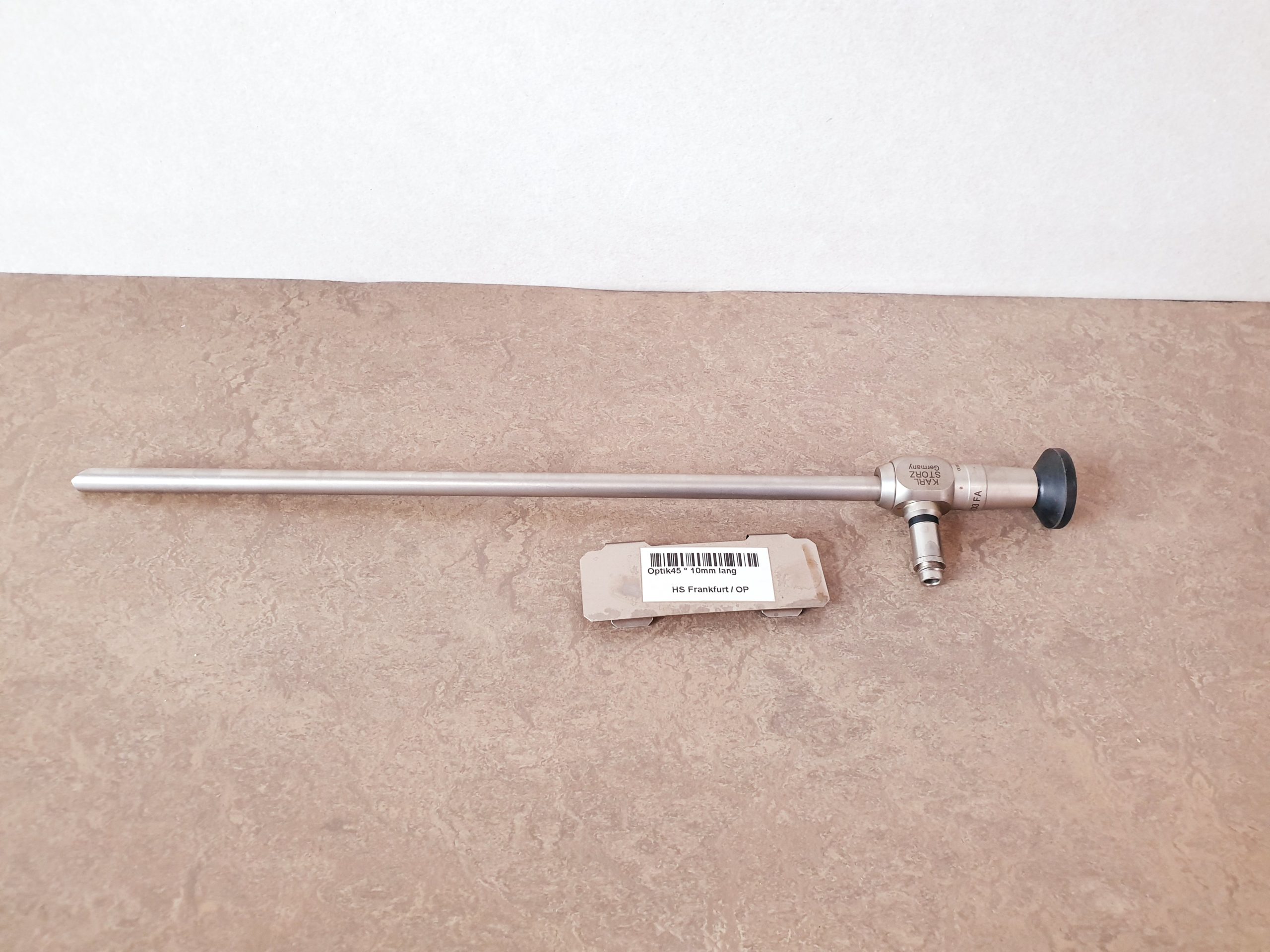 Karl Storz 26003FA // 26003 FA 10mm 45 ° autoklavierbar thumbnail 10