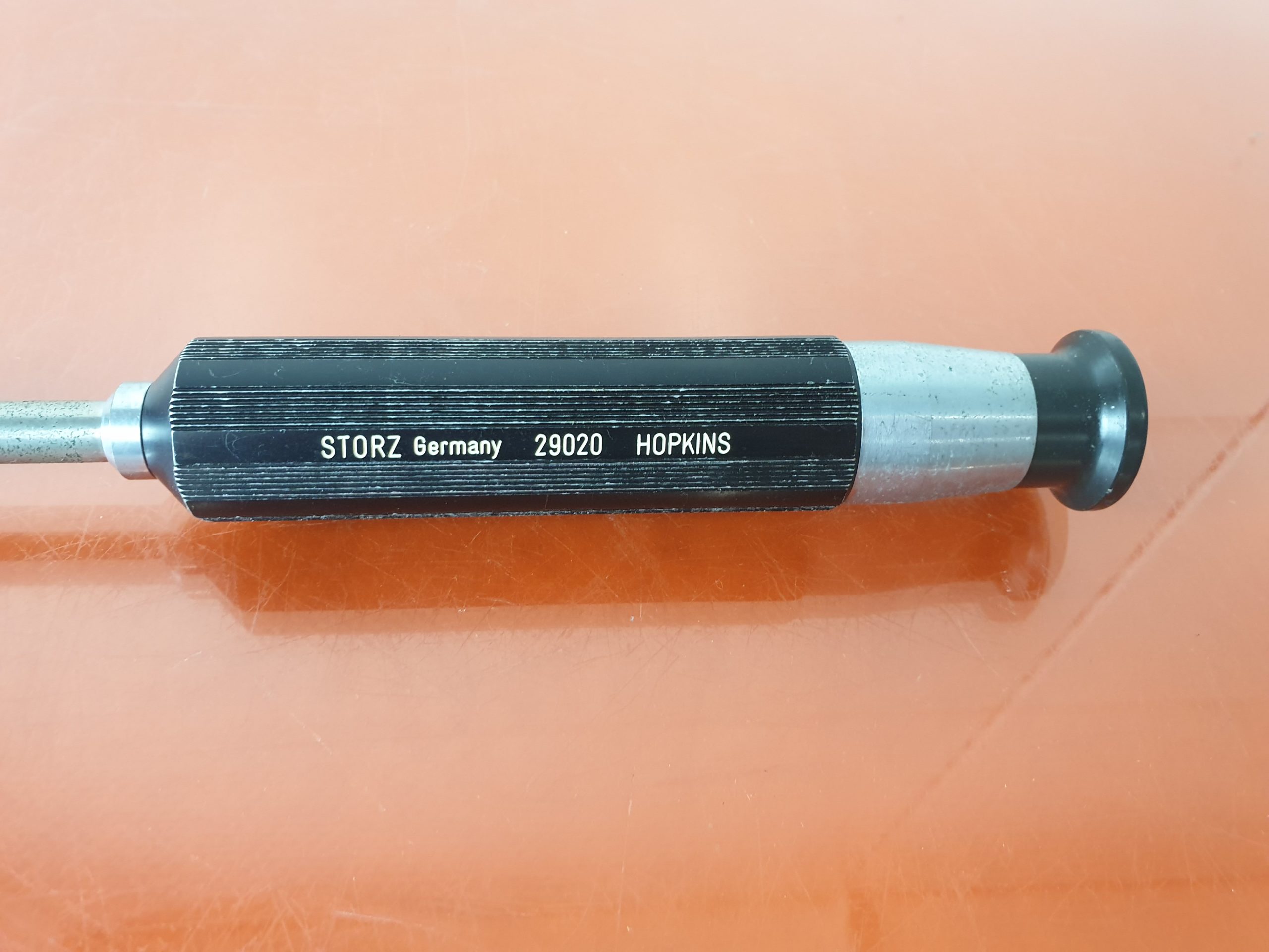 Storz 29020 Hopkins Rigid rigiscope Endoscopy thumbnail 6