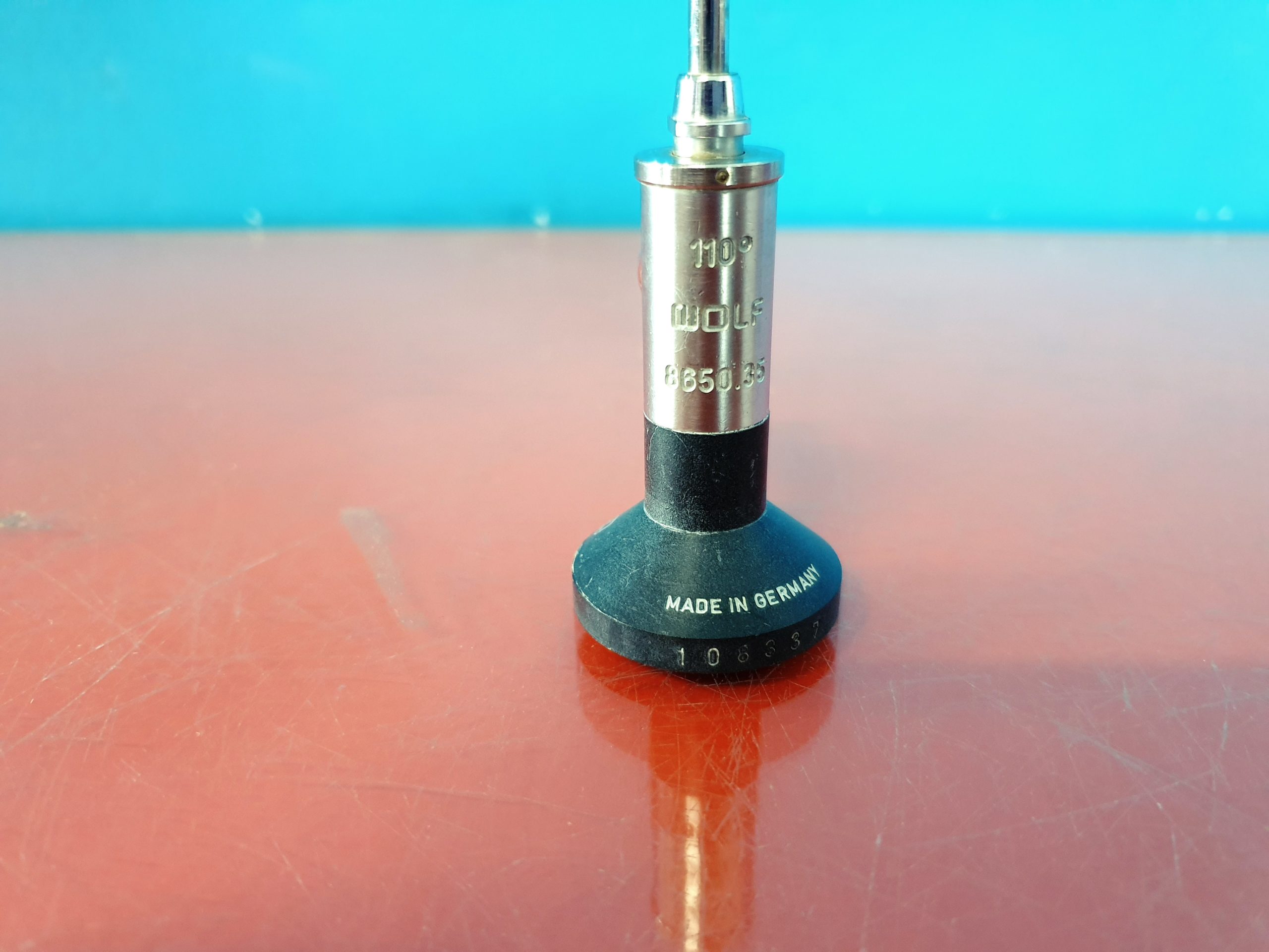 Richrad Wolf 8650.35 Lumina Cystoscope 110 Degrees thumbnail 2