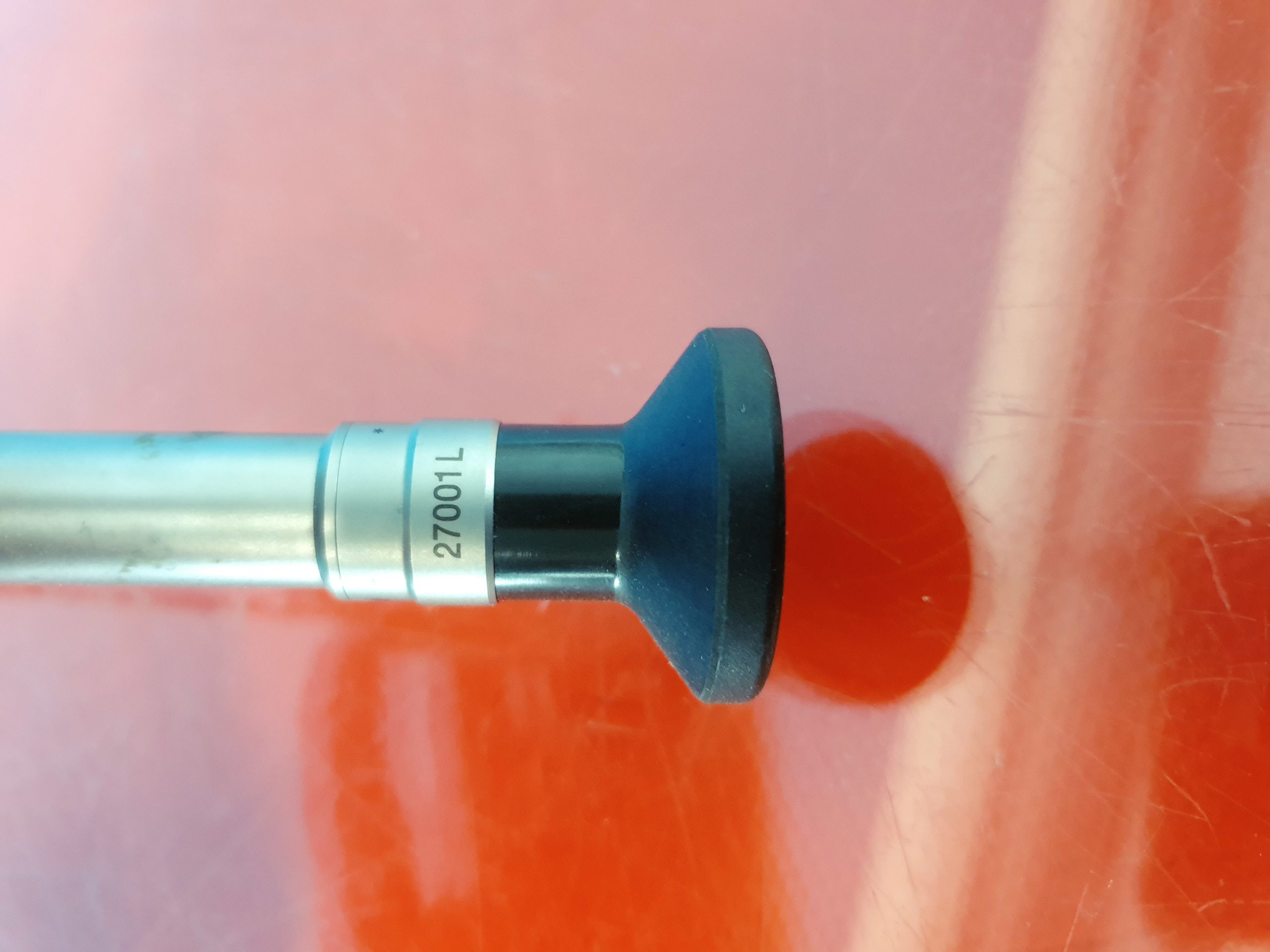 Karl Storz 27001L Autoklave Urethroscope 6 degree + 27001G + 27504 + 27502 + 27001RA + 39501 X Box thumbnail 4
