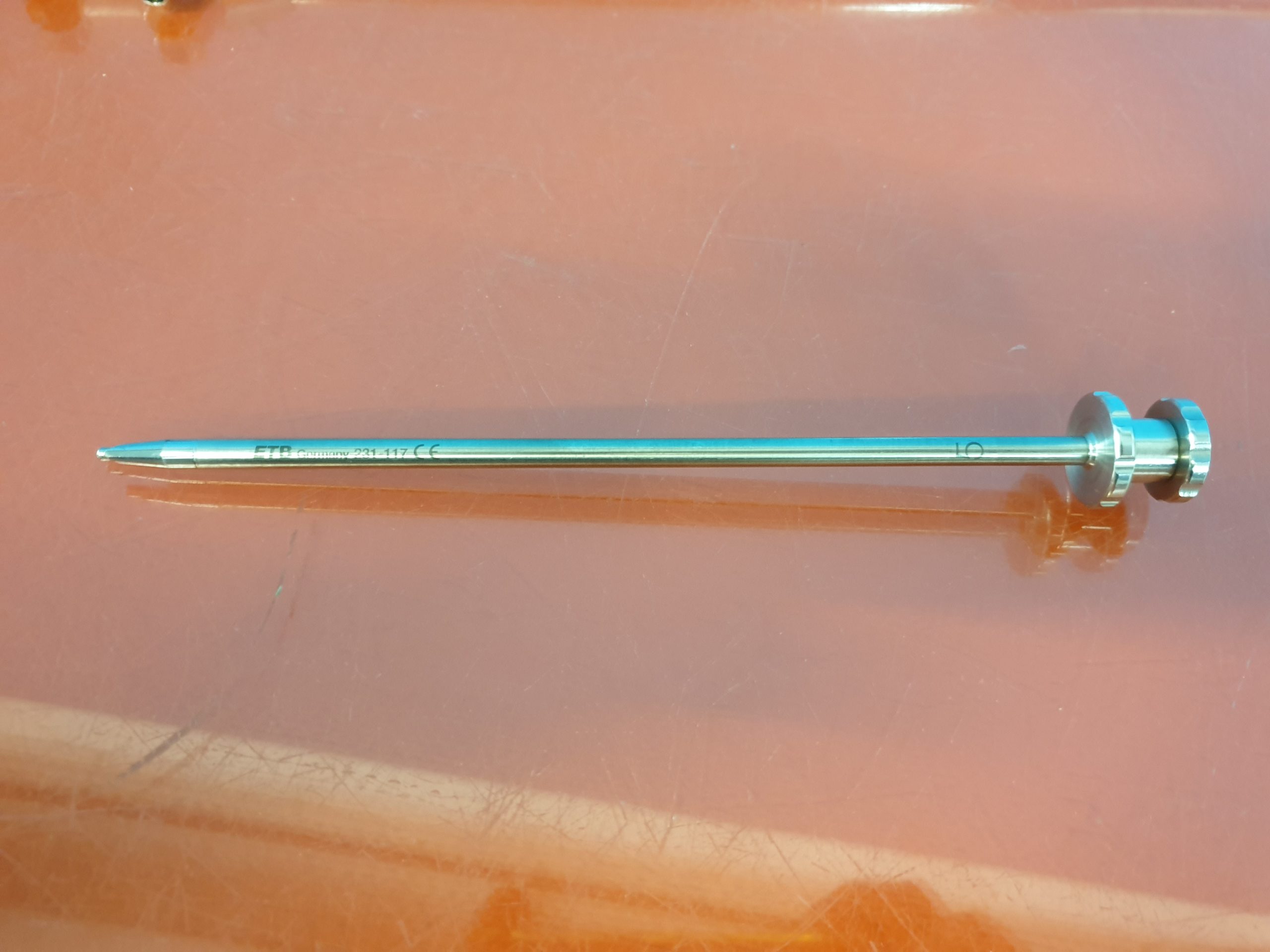 Optik 30°, Endoscope Endoskop, Laparoskop thumbnail 3