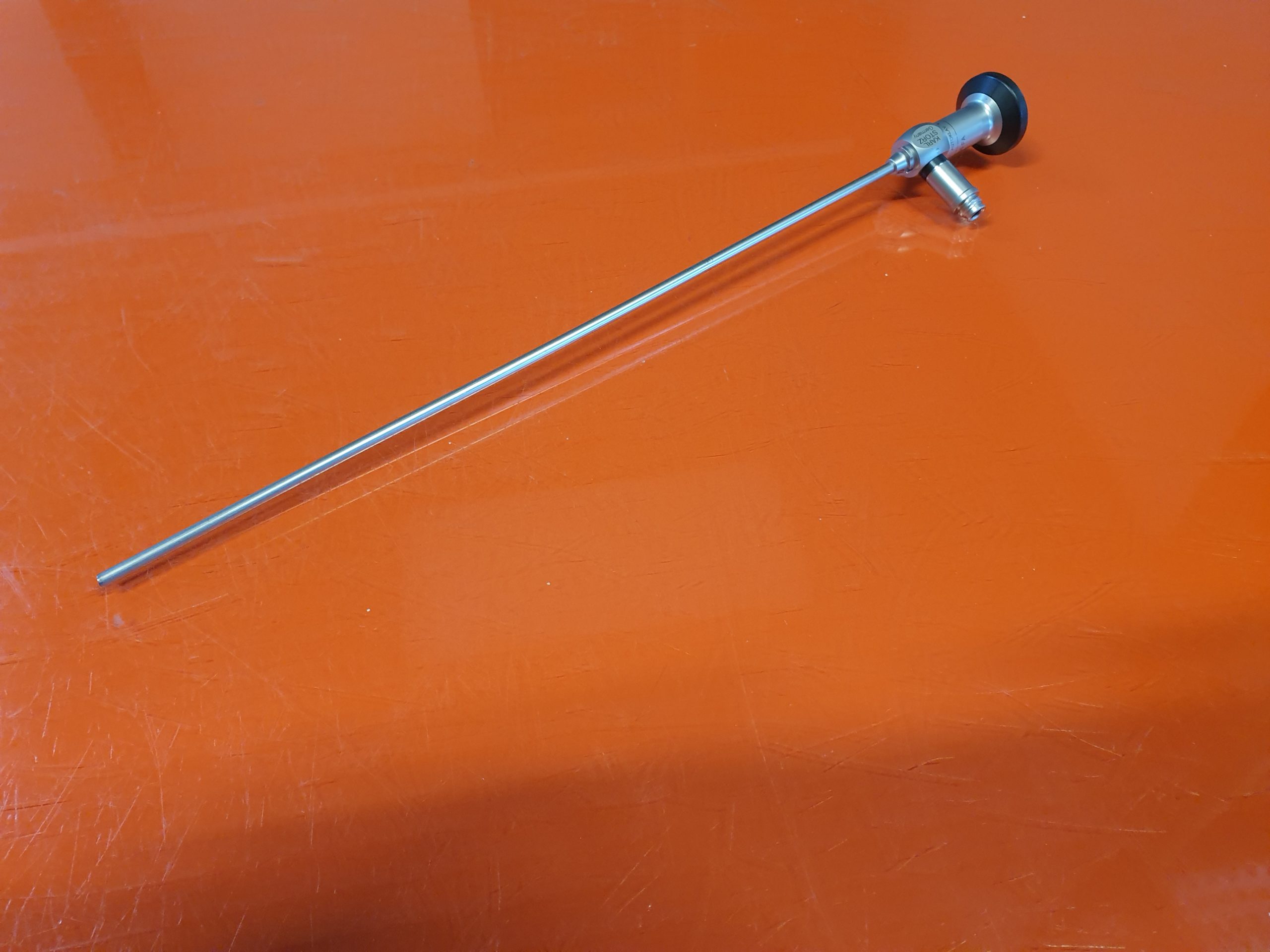 Karl Storz 27005 FA // 27005FA Endoskop 4mm 12° Cystoskop — image 1 of 8