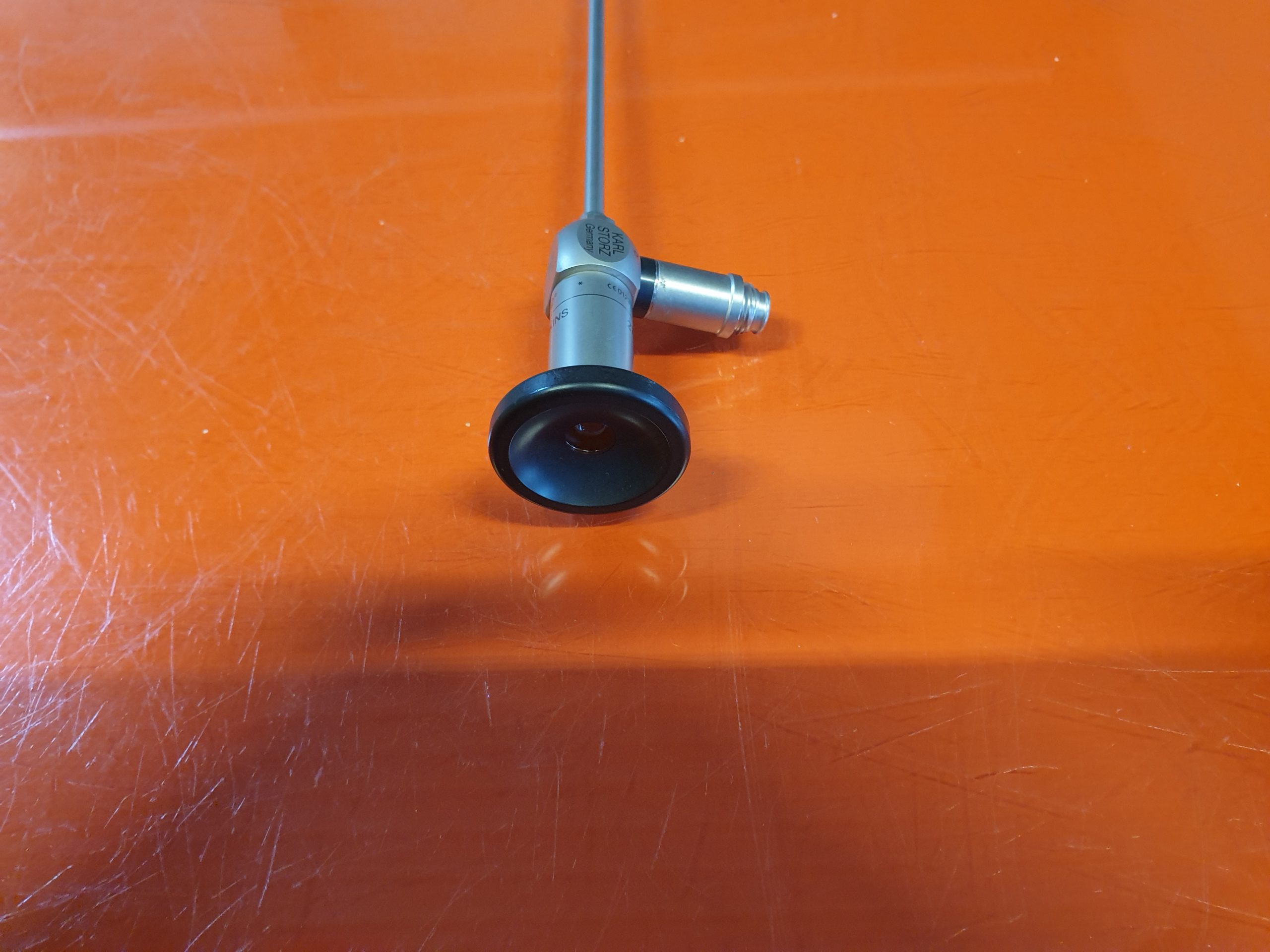 Karl Storz 27005 FA // 27005FA Endoskop 4mm 12° Cystoskop thumbnail 4