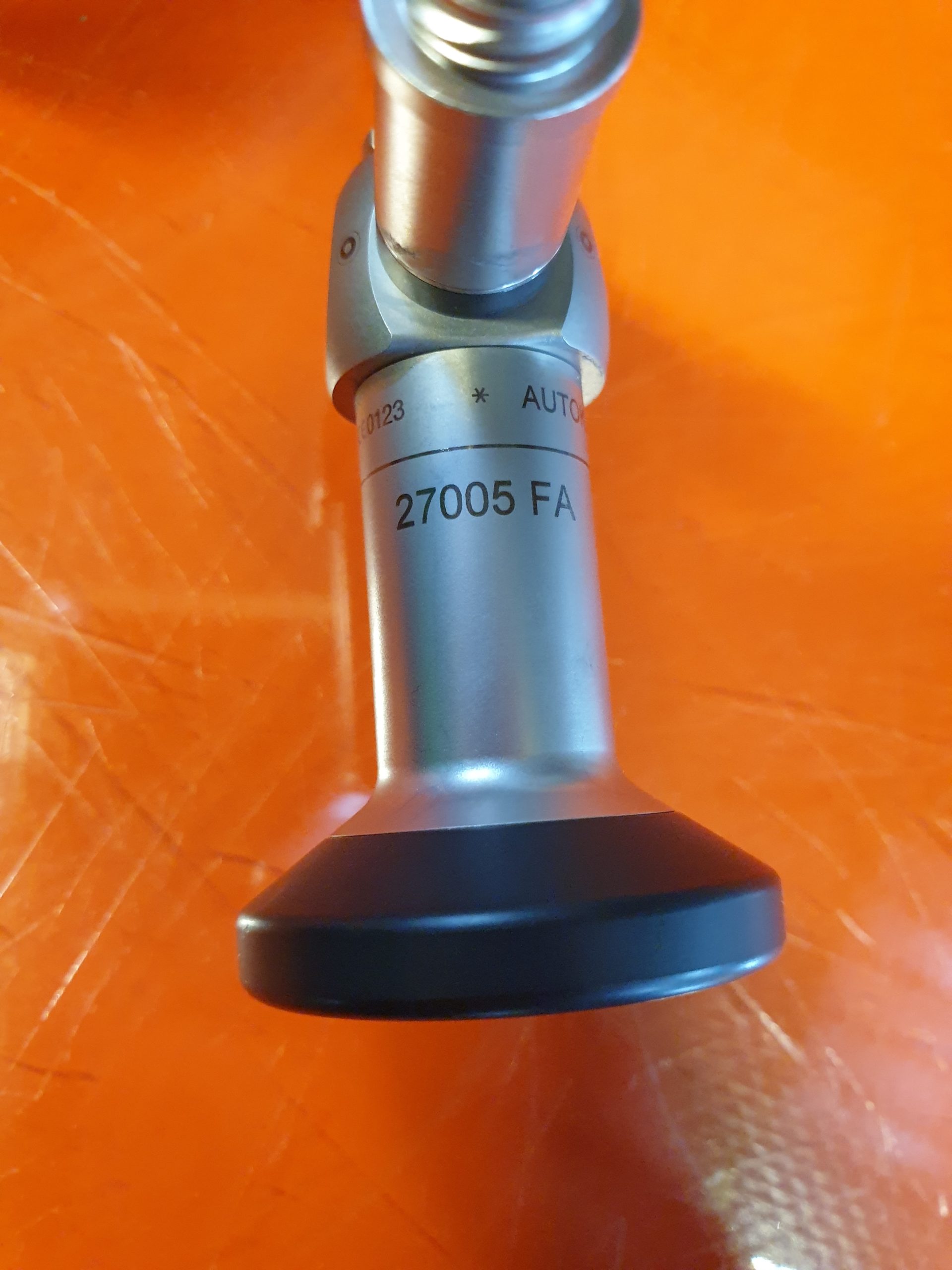 Karl Storz 27005 FA // 27005FA Endoskop 4mm 12° Cystoskop thumbnail 5