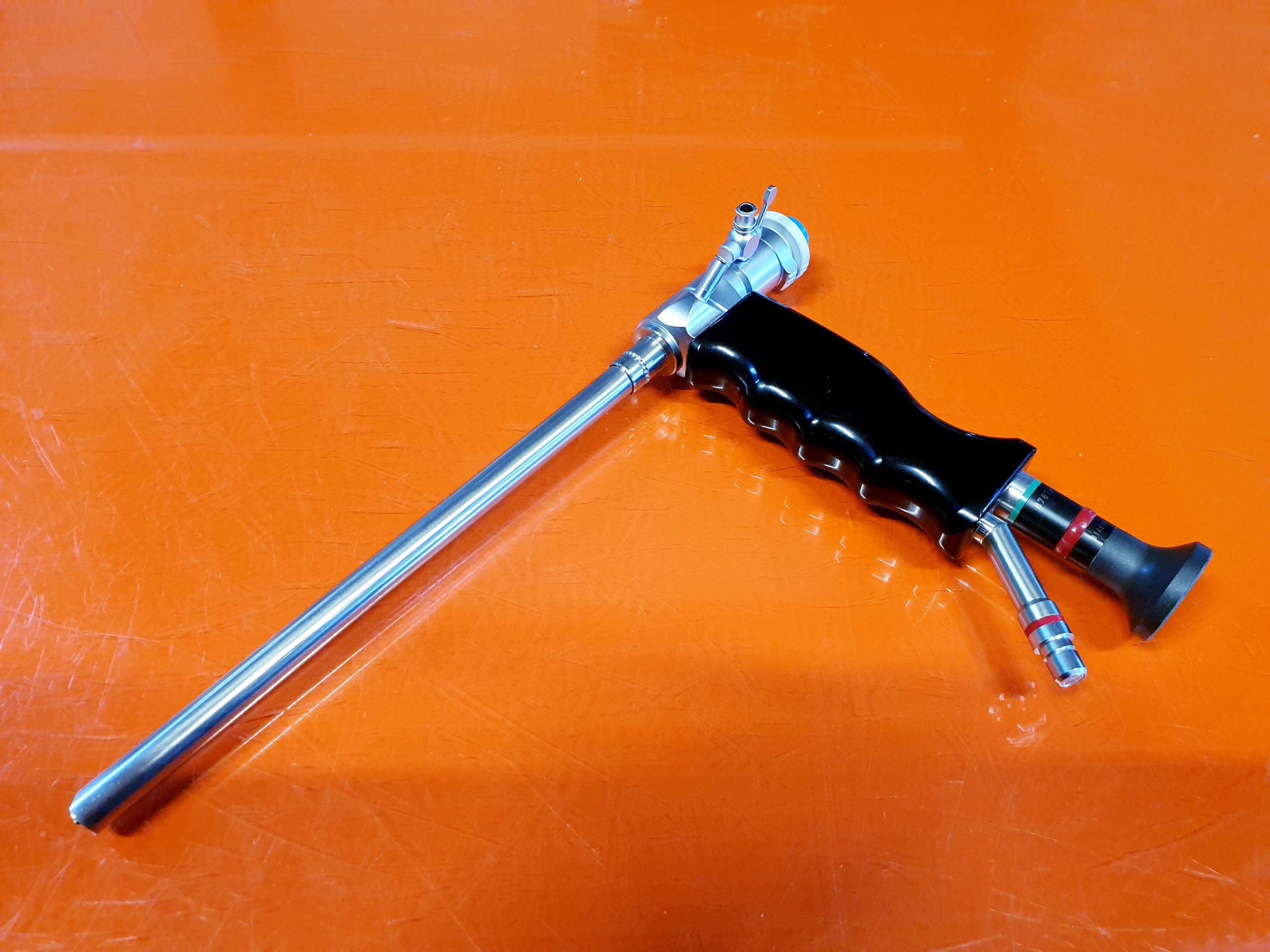 WOLF 8781.402 EVMS Saphenous Veins Harvesting Endoscope — image 1 of 9