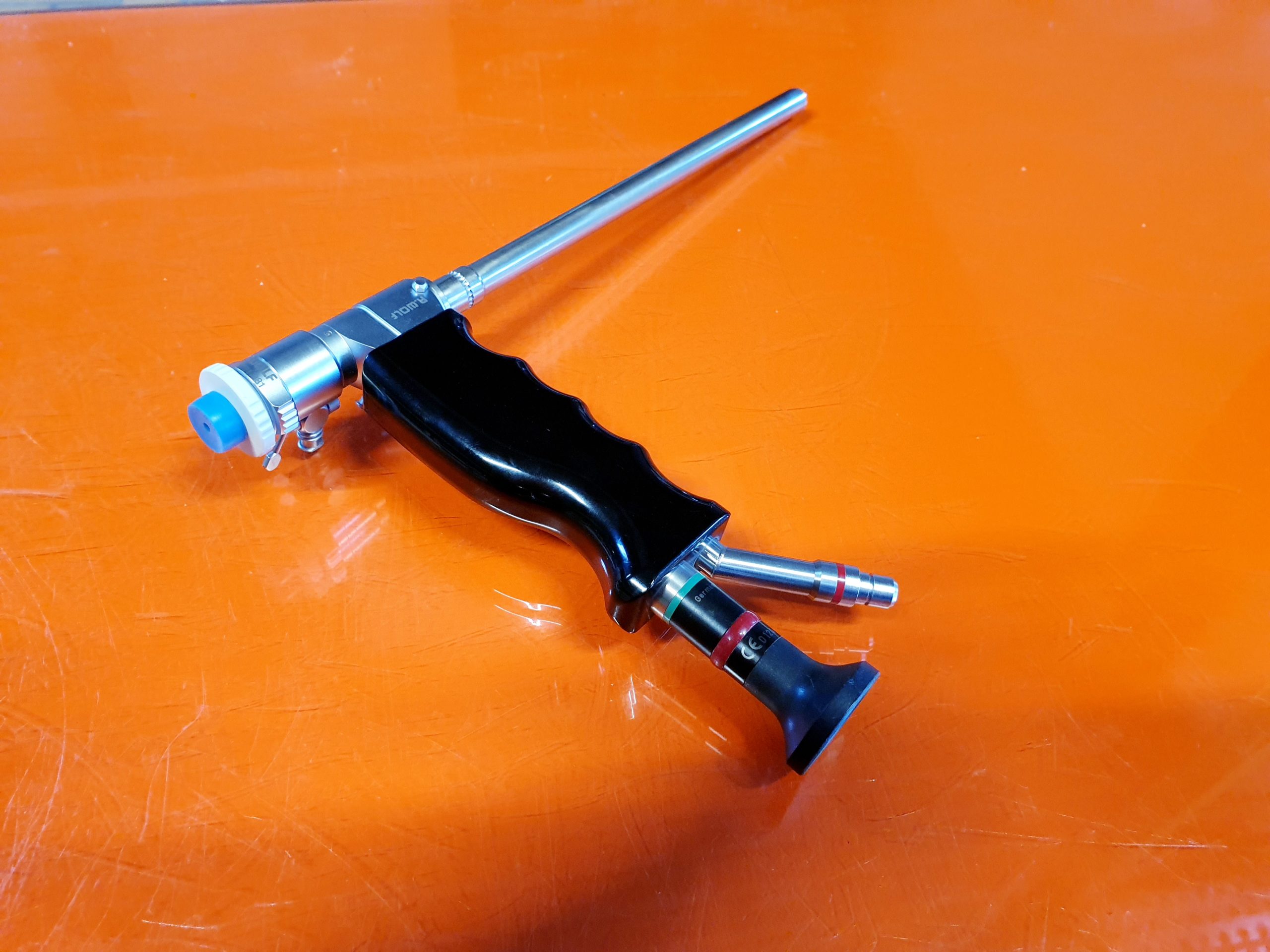 WOLF 8781.402 EVMS Saphenous Veins Harvesting Endoscope thumbnail 2