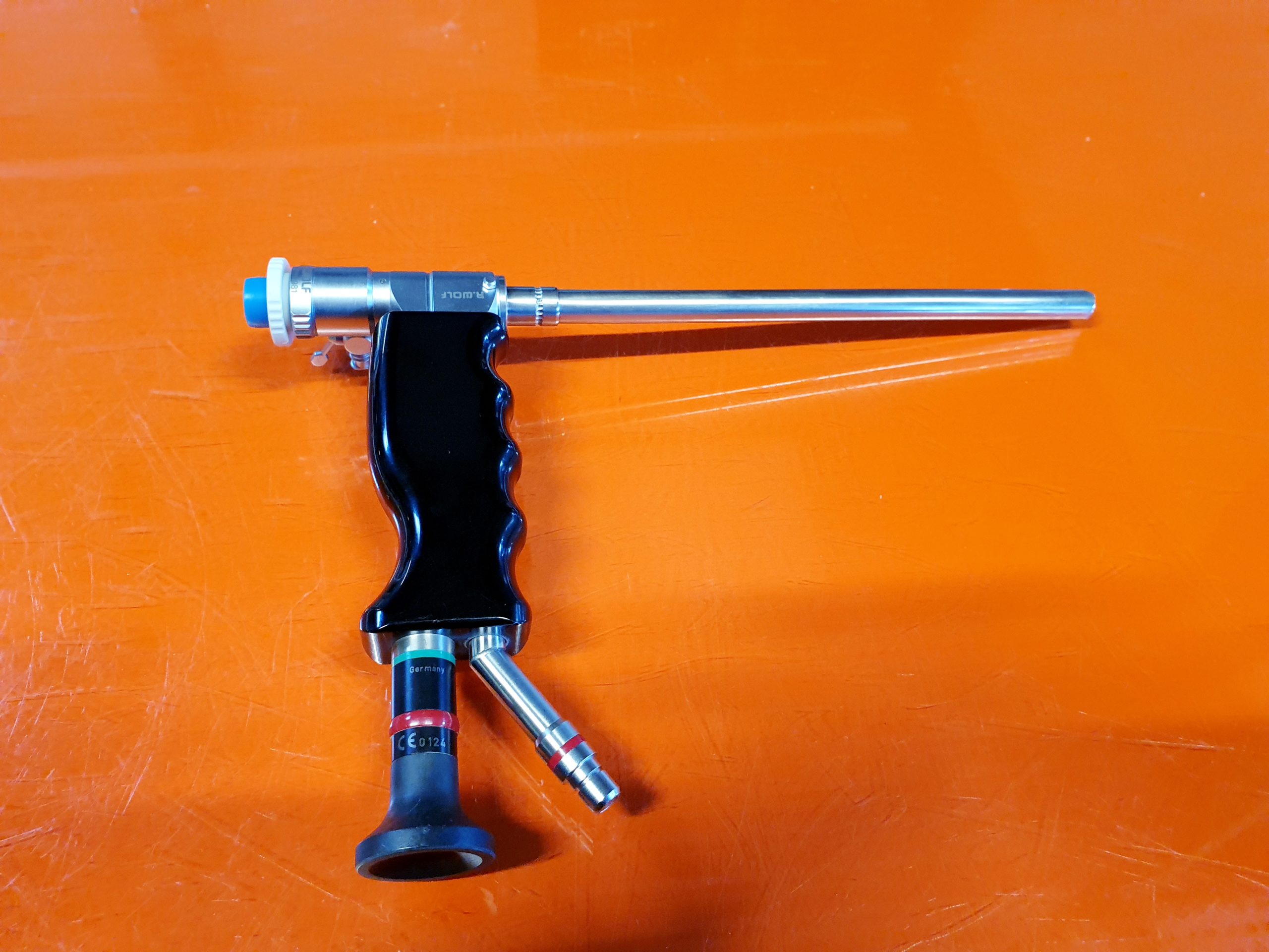 WOLF 8781.402 EVMS Saphenous Veins Harvesting Endoscope thumbnail 3