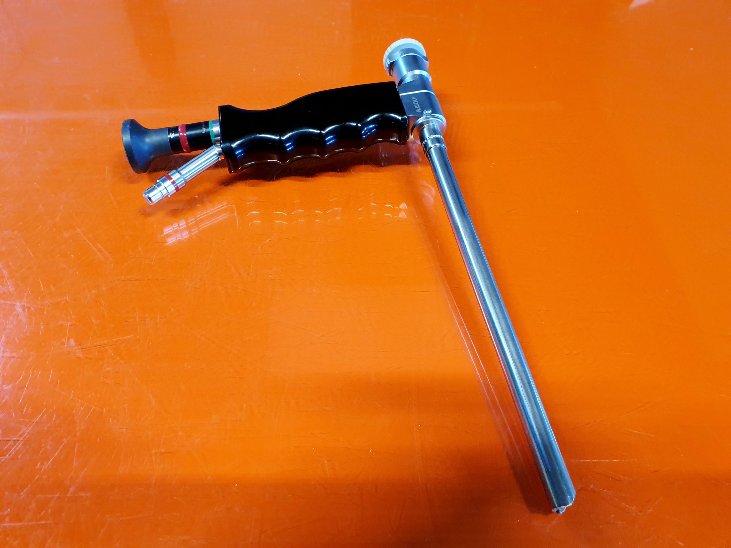 WOLF 8781.402 EVMS Saphenous Veins Harvesting Endoscope thumbnail 4