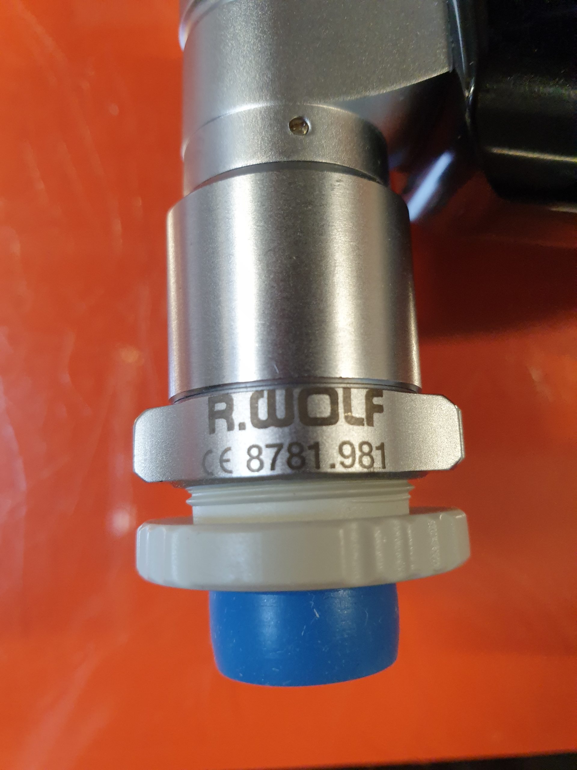 WOLF 8781.402 EVMS Saphenous Veins Harvesting Endoscope thumbnail 6
