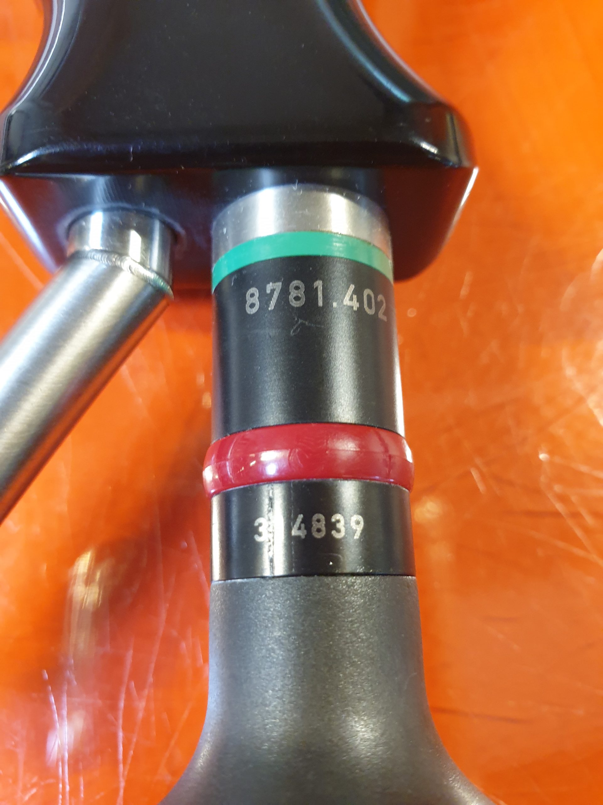 WOLF 8781.402 EVMS Saphenous Veins Harvesting Endoscope thumbnail 8