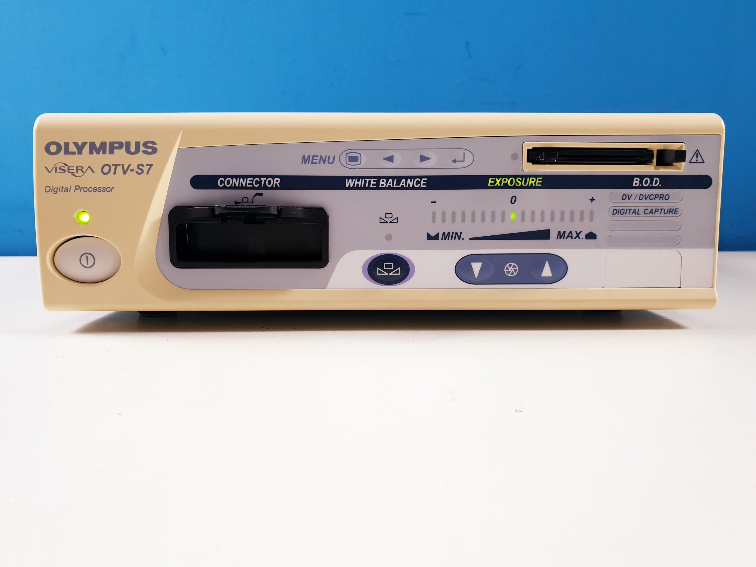 Olympus OTV-S7 Prozessor Kamera Processor thumbnail 2
