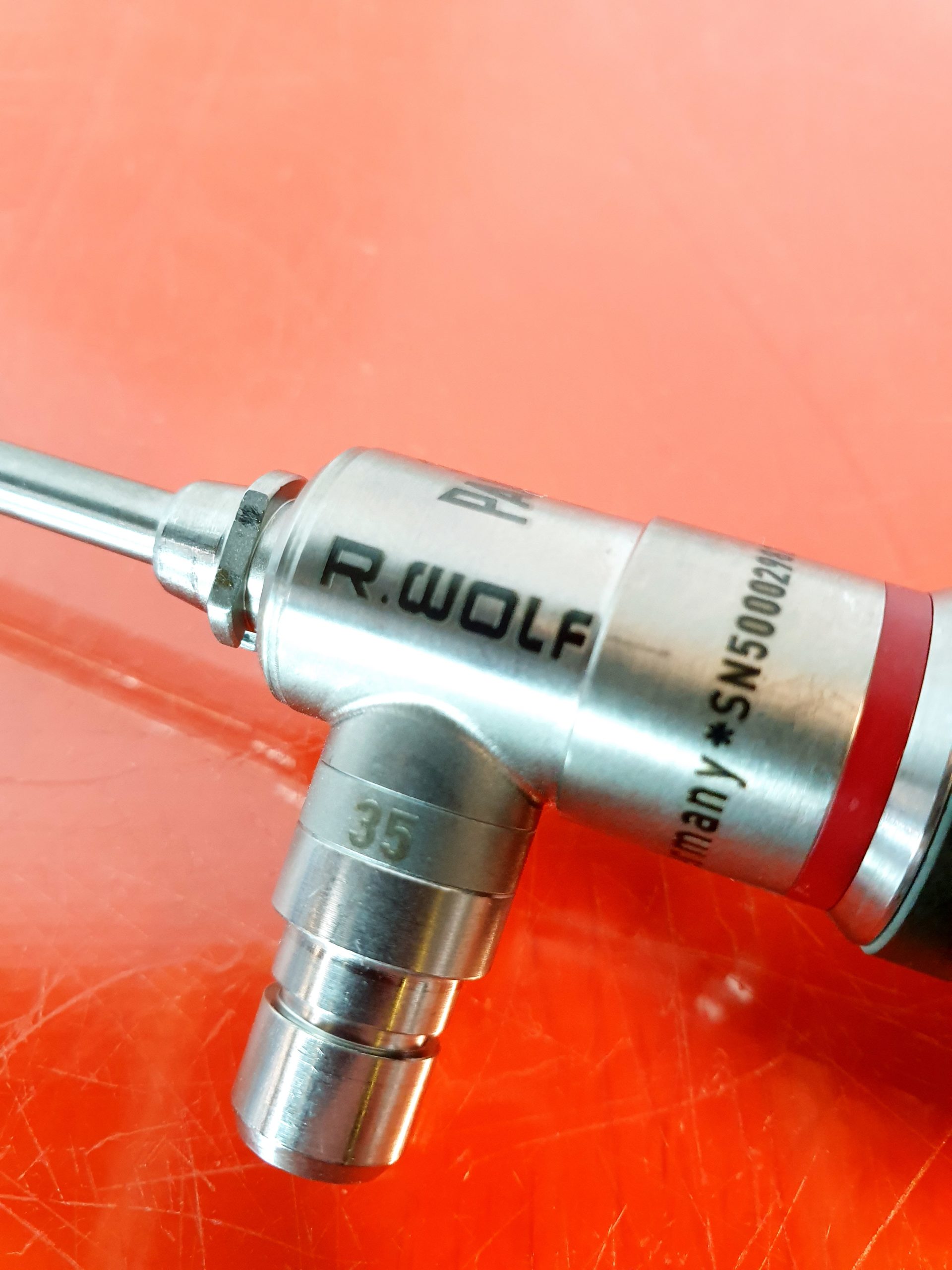 R. Wolf 8880.543 Endoskop endoscope Optik HD Panoview 30° Ø4.0 thumbnail 4