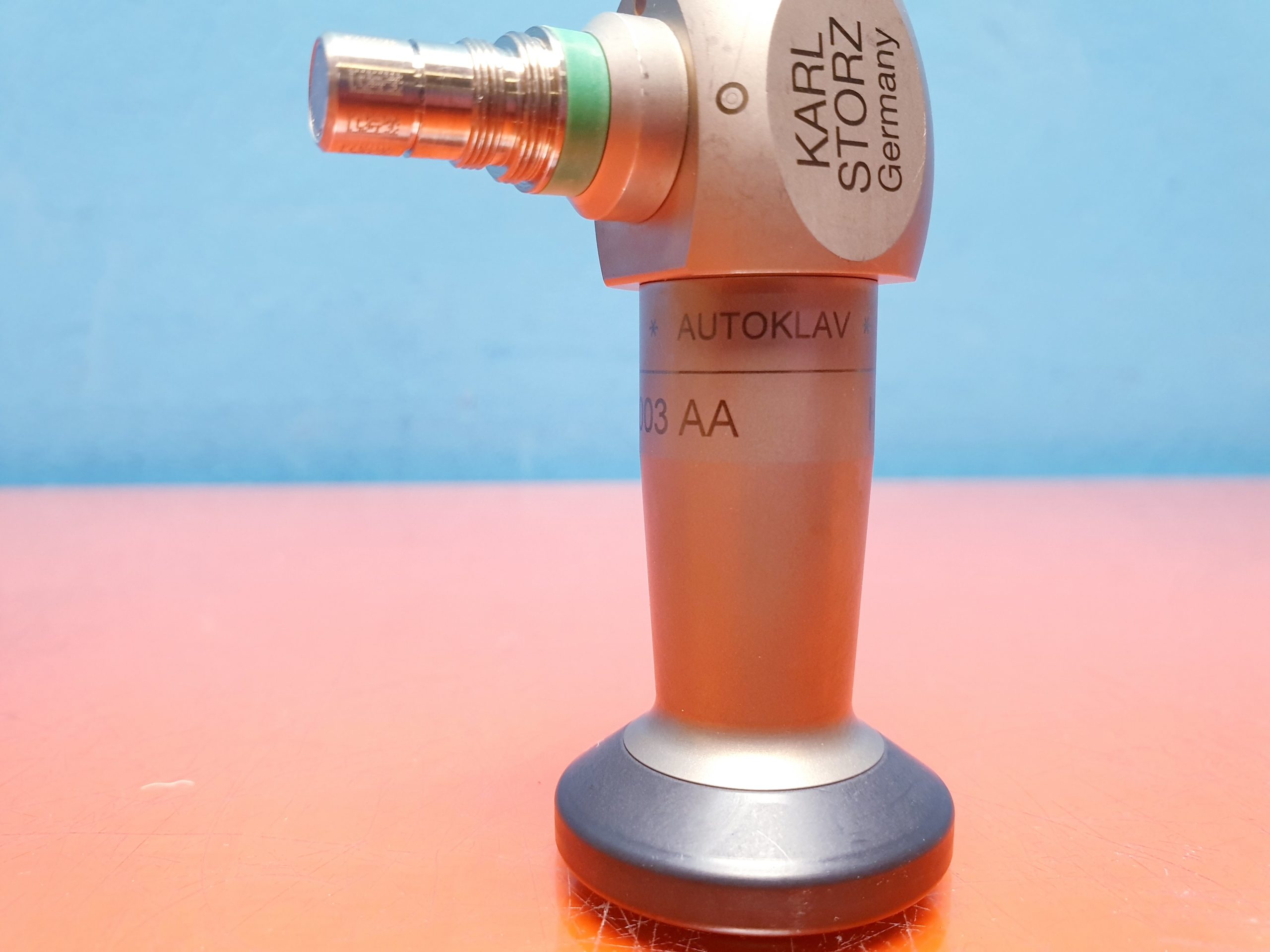 Storz 26003AA Hopkins II 0 degree Telescope Autoclavable // 10 mm x 31cm thumbnail 4