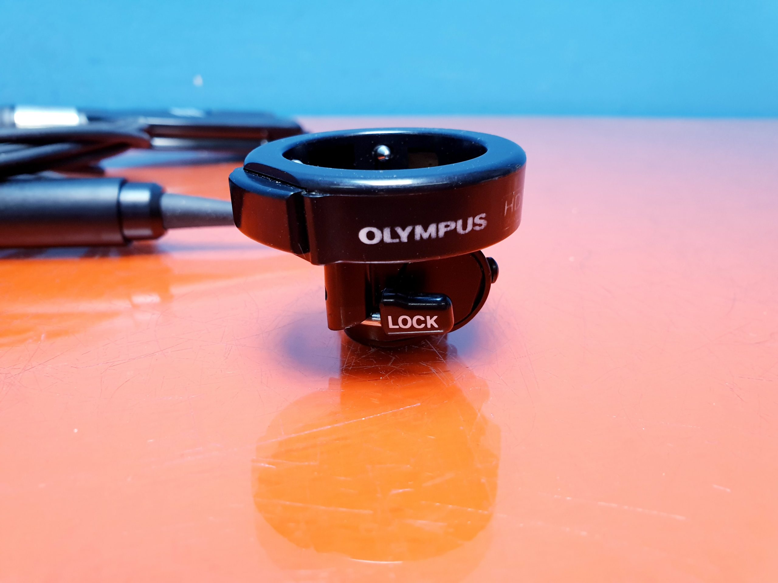 Olympus HD Urologie KameraKopf OTV-S7ProH-HD -L08E mit HDTV1080i thumbnail 5