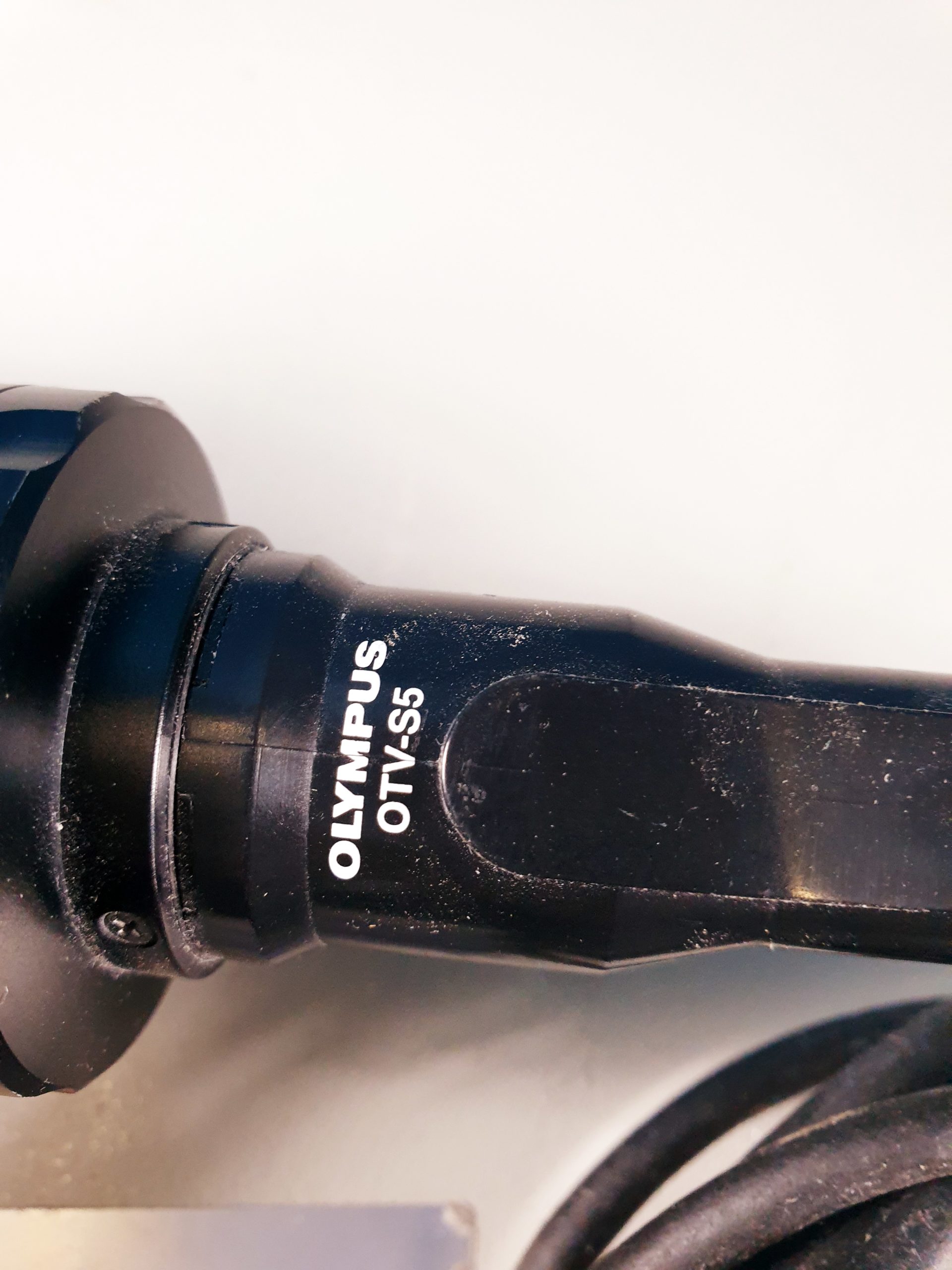 Olympus OTV-S5 mit A10-T2 Kamerakopf thumbnail 4