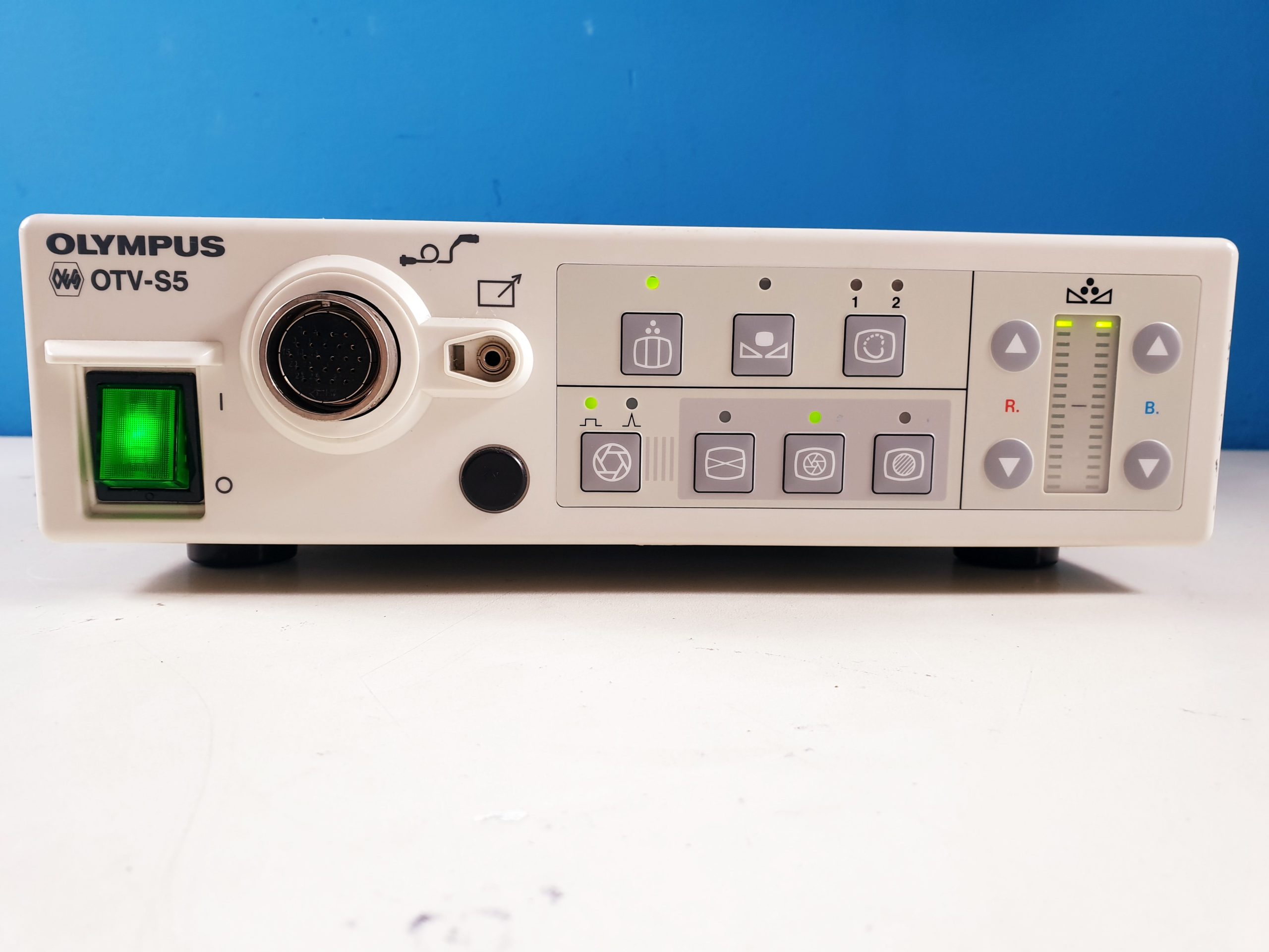 Olympus OTV-S5 mit A10-T2 Kamerakopf thumbnail 6