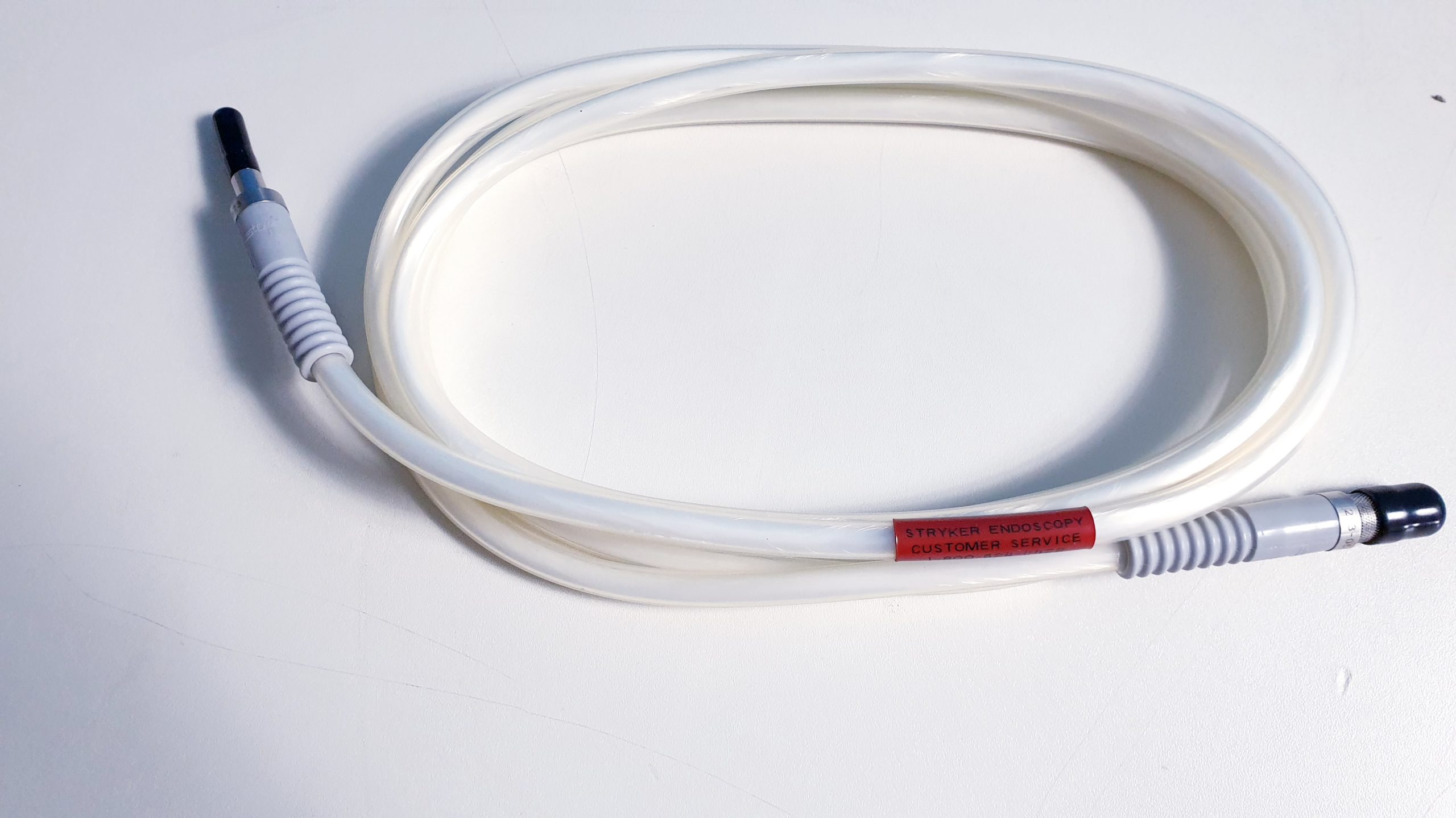 Stryker 233-050-064 Fiber Optic Light Cable Lichtleitkabel NEU UND UNBENUTZT — image 1 of 2