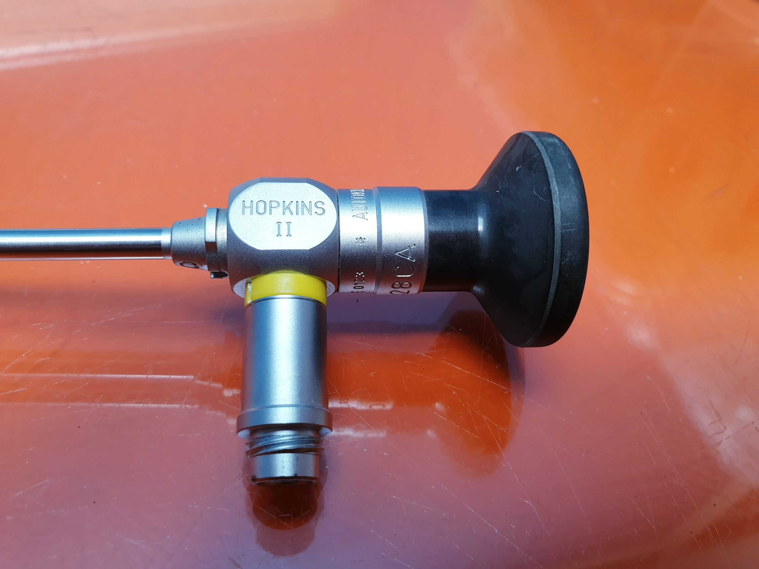 STORZ 10328CA 10328 CA 70° 50cm AUTOCLAVABLE thumbnail 2
