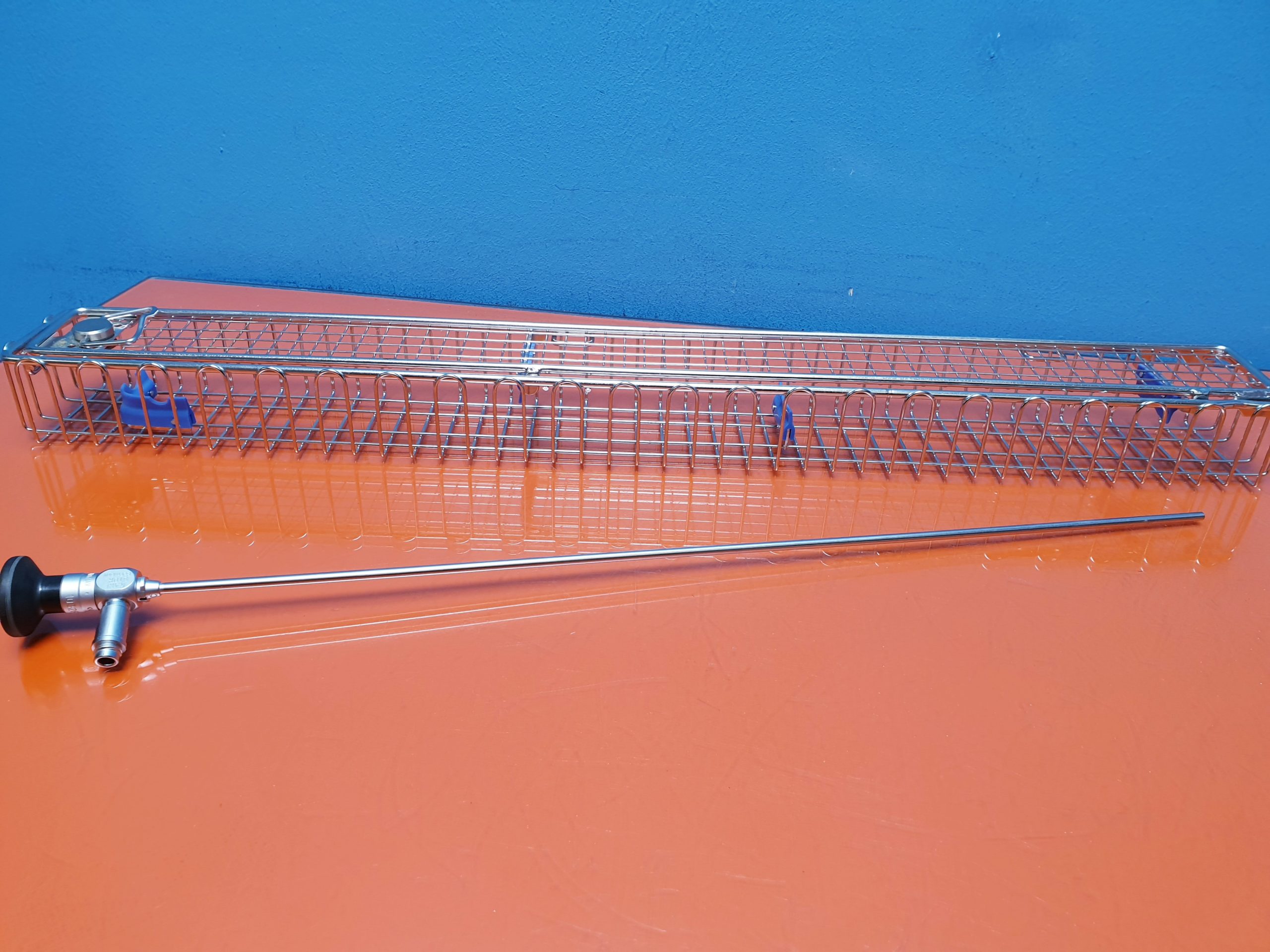 STORZ 10328AA 10328 AA 0°, Diameter 4.5 mm, length 50 cm, autoclavable — image 1 of 3