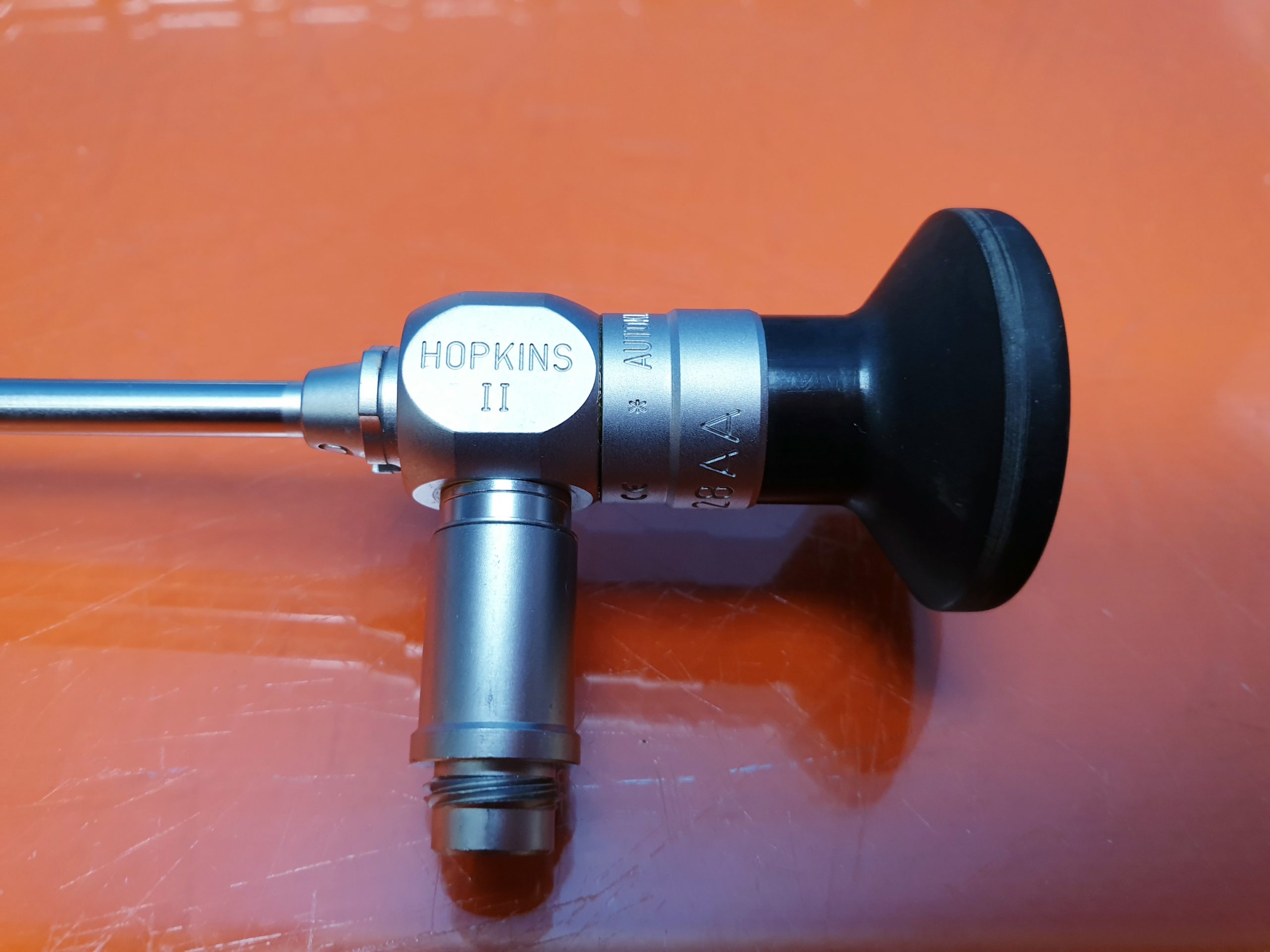 STORZ 10328AA 10328 AA 0°, Diameter 4.5 mm, length 50 cm, autoclavable thumbnail 2