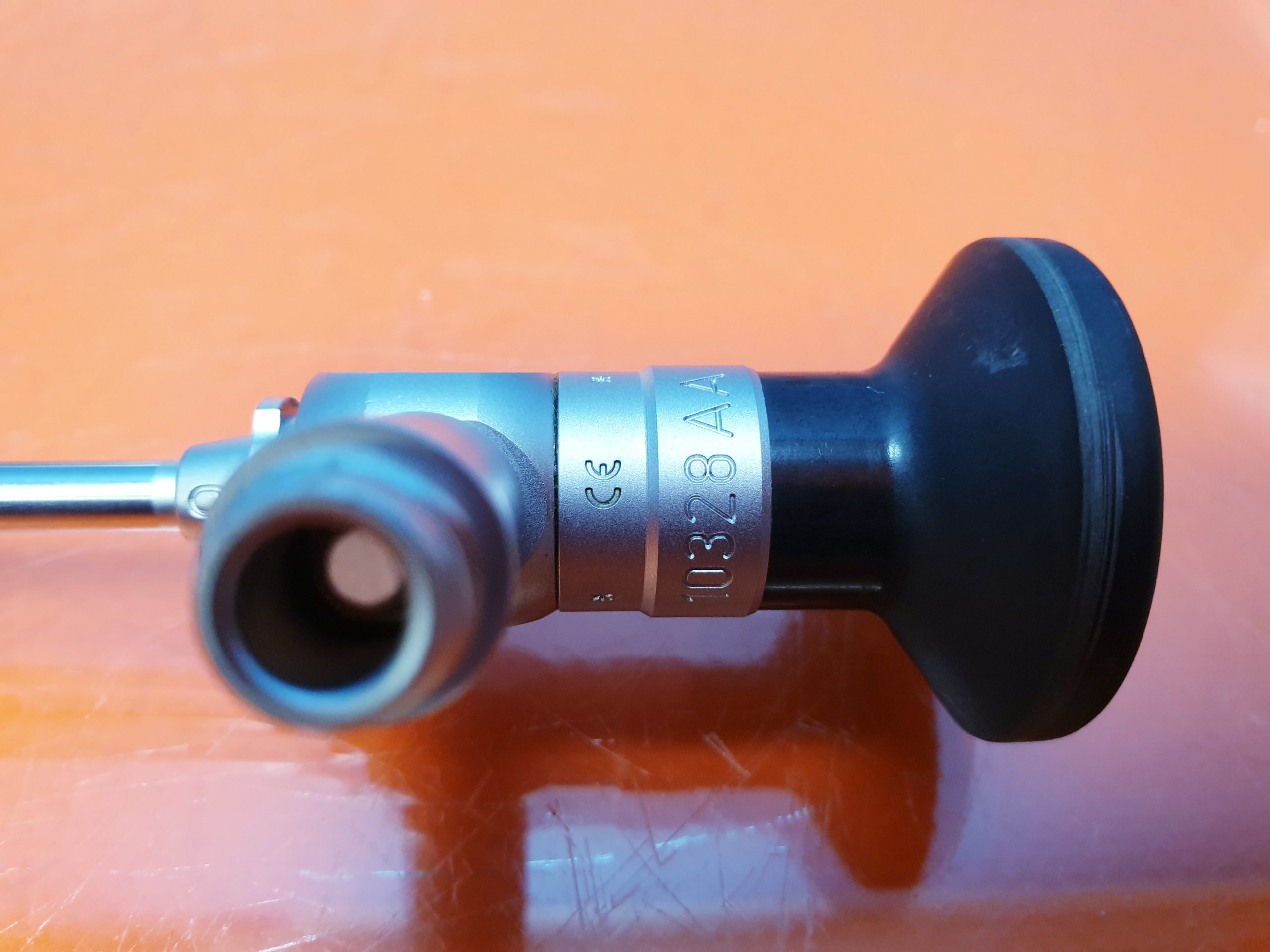 STORZ 10328AA 10328 AA 0°, Diameter 4.5 mm, length 50 cm, autoclavable thumbnail 3