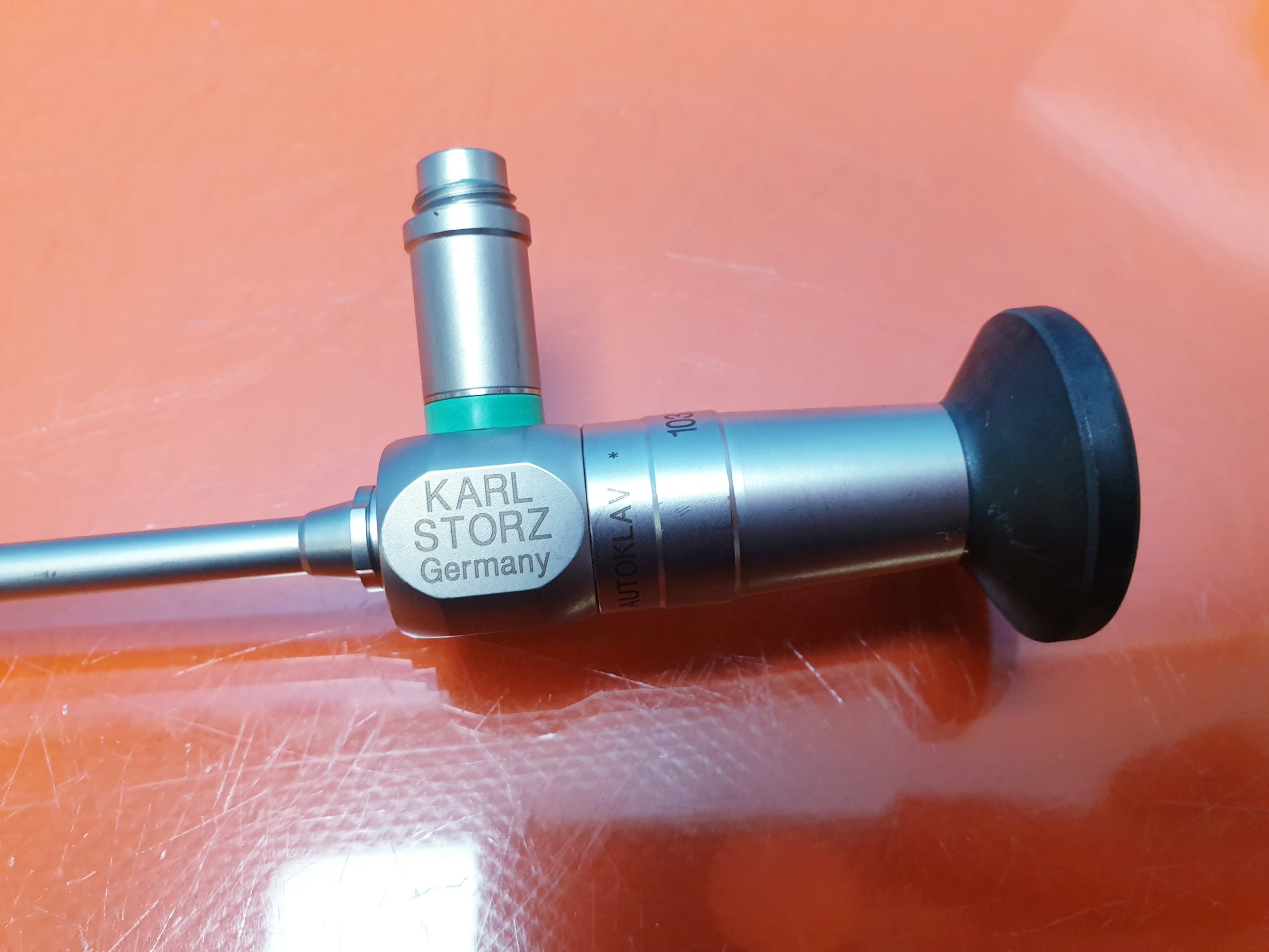 Storz 10320AA 10320 AA Endoskop 0° thumbnail 2