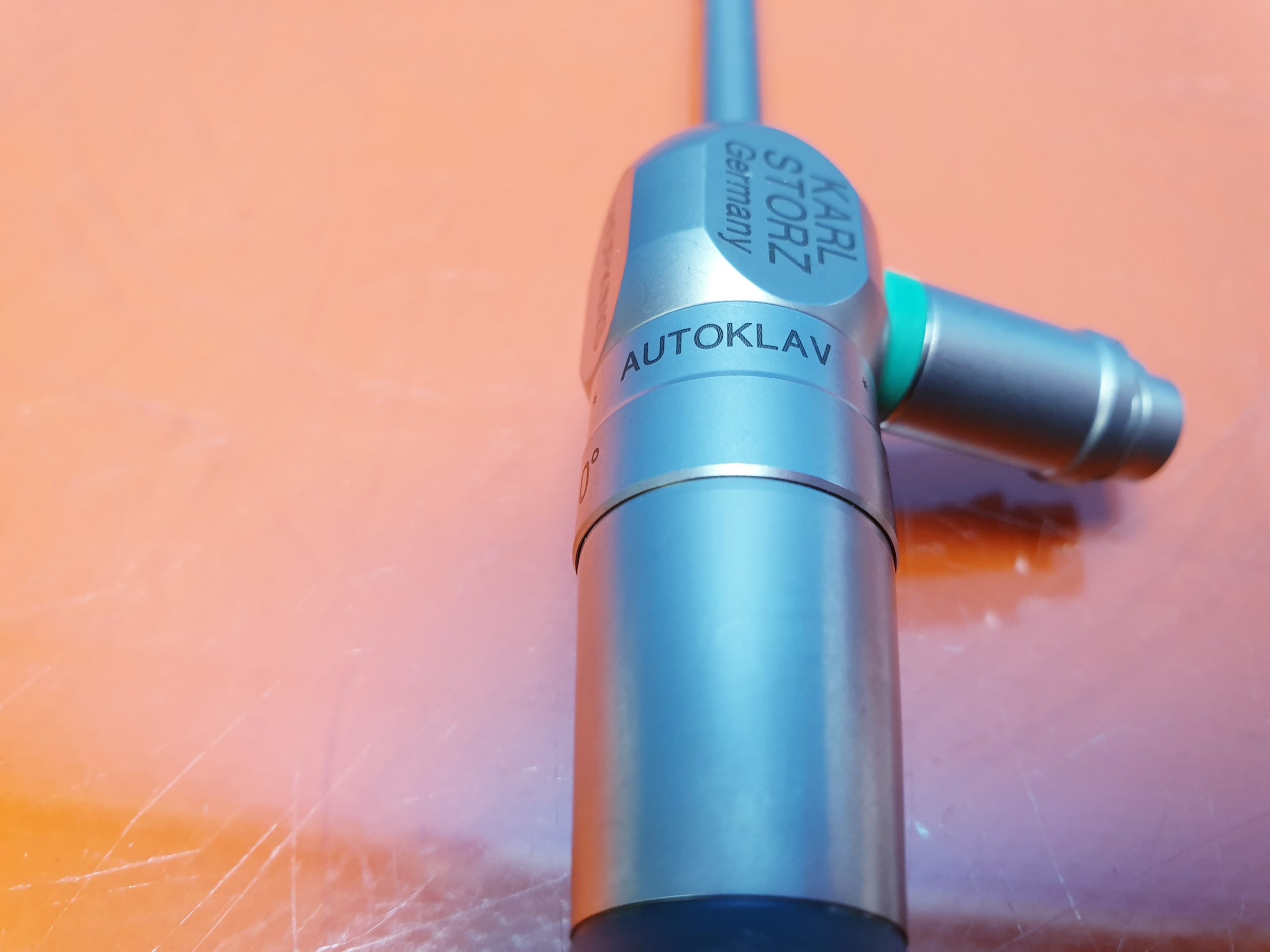 Storz 10320AA 10320 AA Endoskop 0° thumbnail 3
