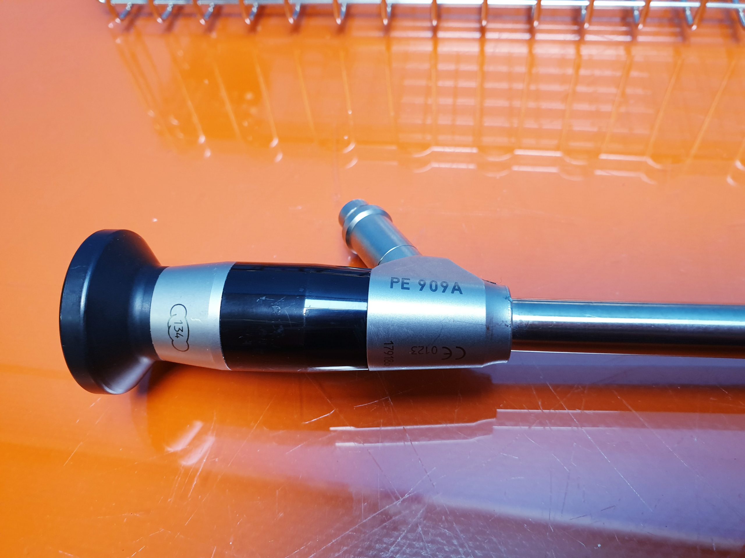 Aesculap PE909A Optik Telescope Aesculap PE909A Optik 10 mm 30° thumbnail 2