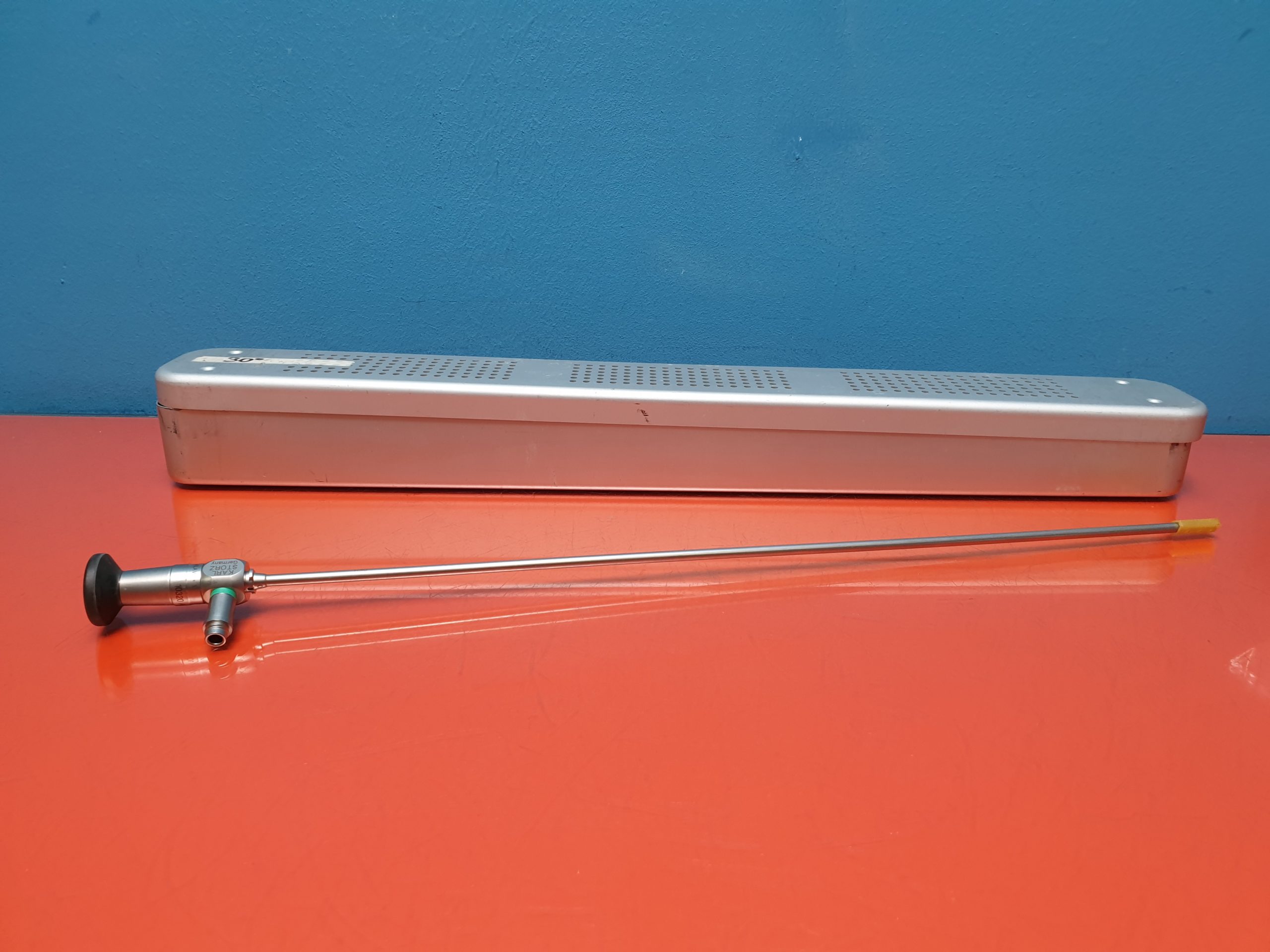 Karl Storz 10320 AA 0º Diameter 5.5mm Length 50cm — image 1 of 5