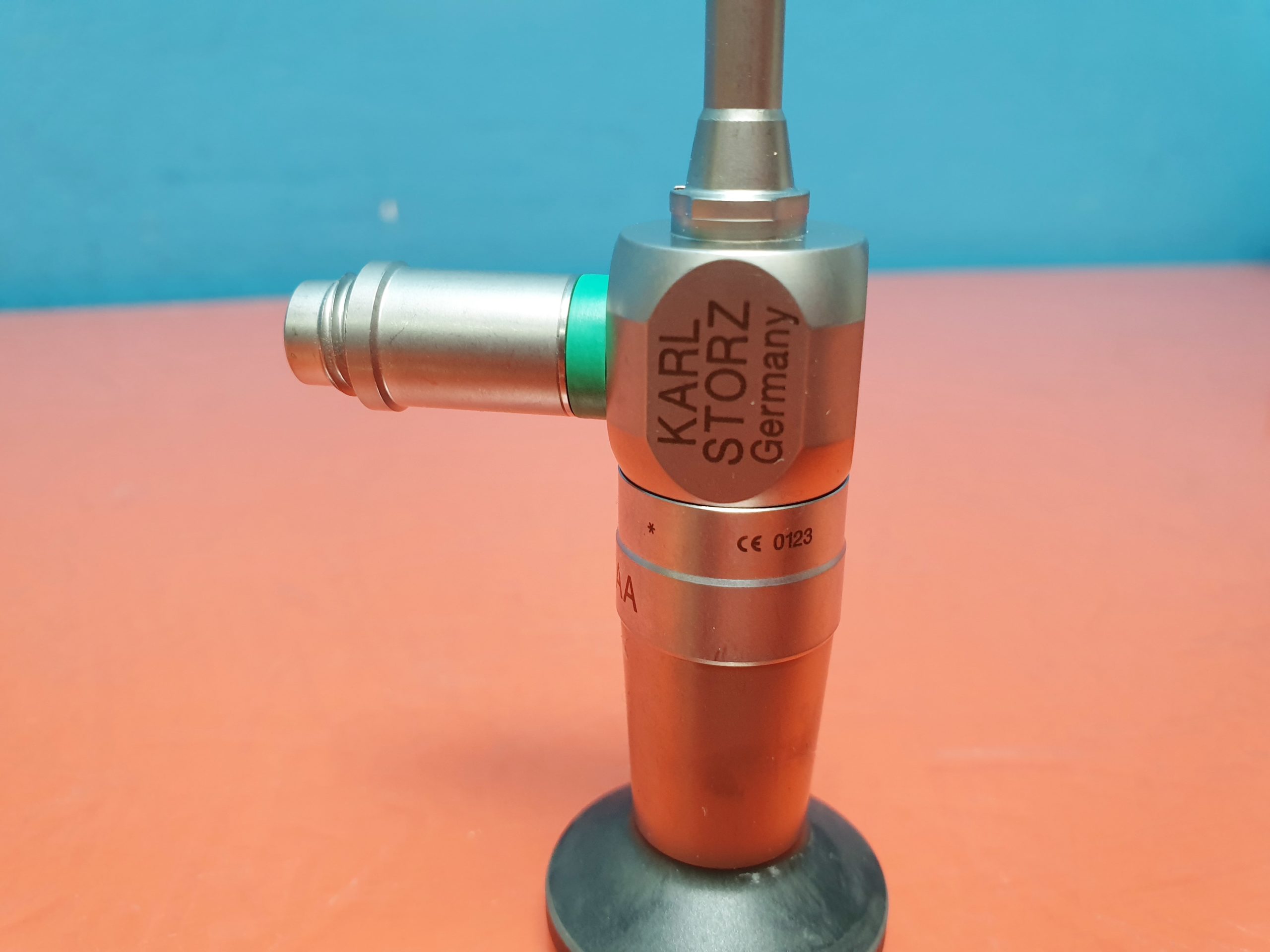 Karl Storz 10320 AA 0º Diameter 5.5mm Length 50cm thumbnail 2
