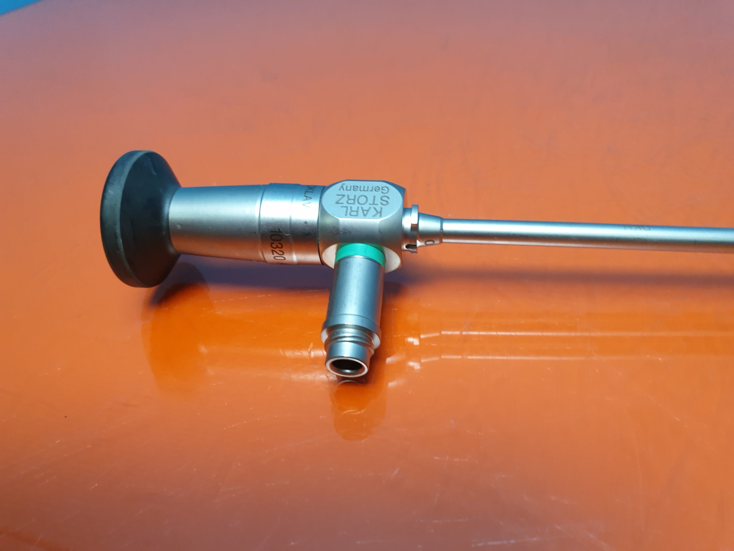 Karl Storz 10320 AA 0º Diameter 5.5mm Length 50cm thumbnail 5