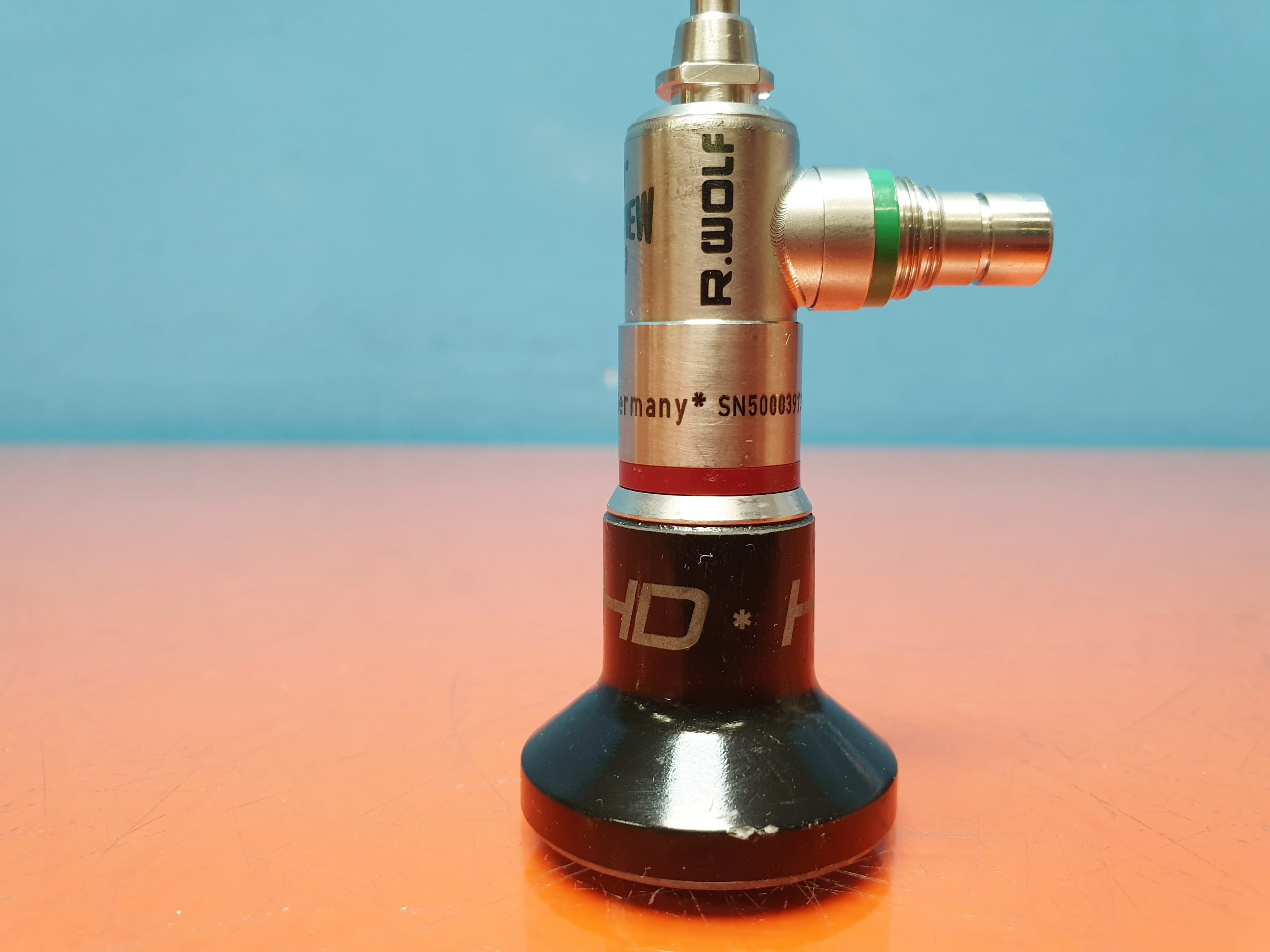 R.Wolf 8654.422 30° starre Optik ; 4mm Ø; 300mm lang; Panoview thumbnail 3