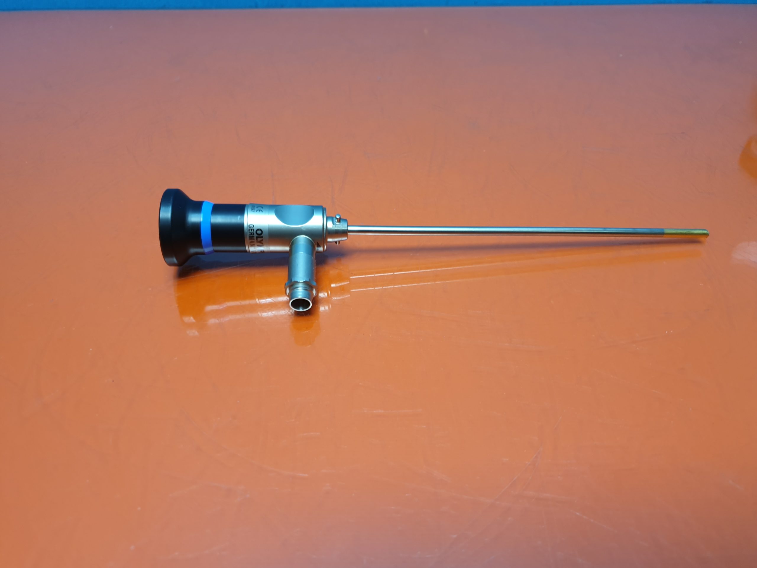 Olympus A70941A 4mm 30° autoklavierbar Arthroscope // Arthroskop — image 1 of 6