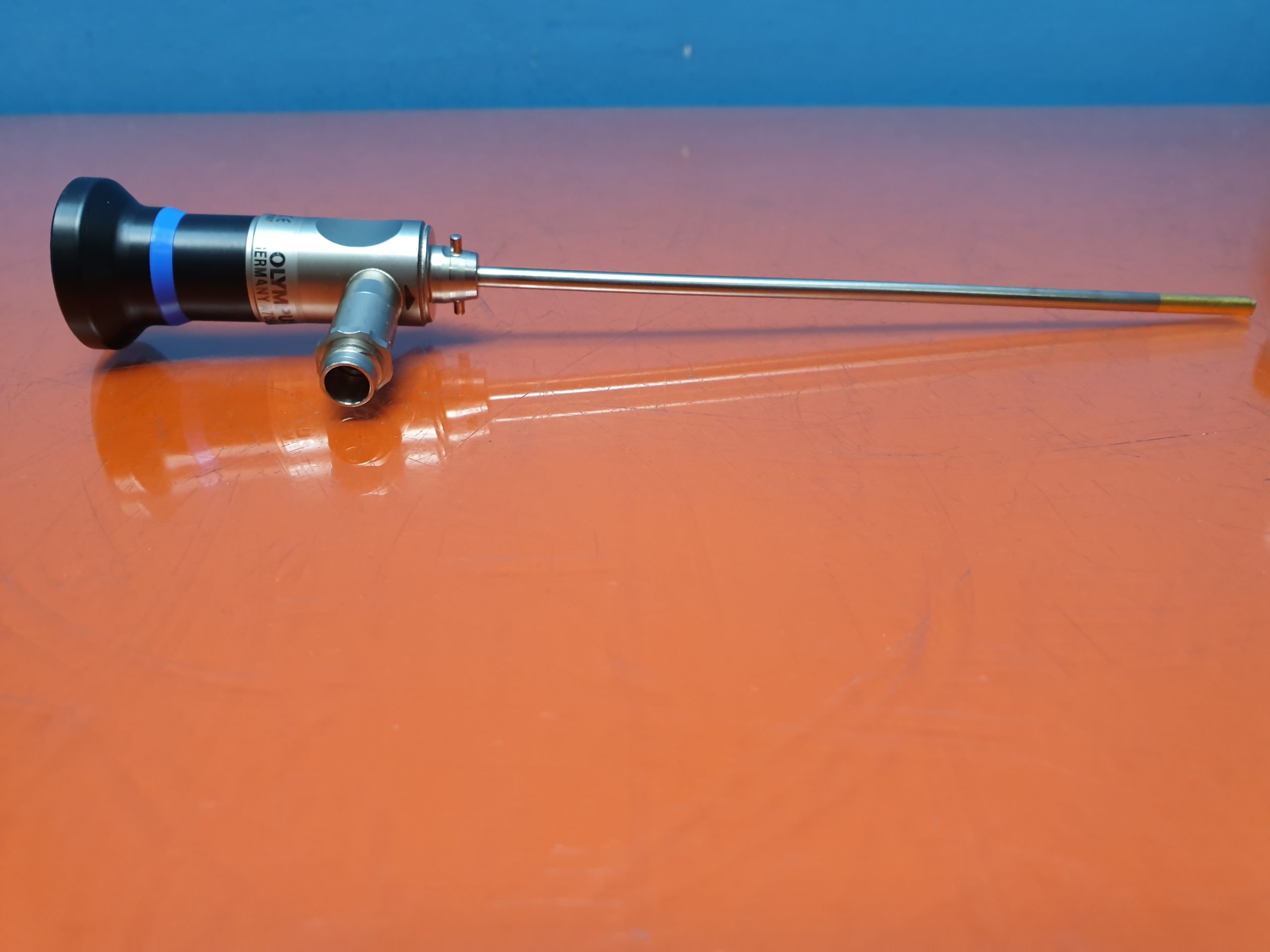Olympus A70941A 4mm 30° autoklavierbar Arthroscope // Arthroskop thumbnail 2
