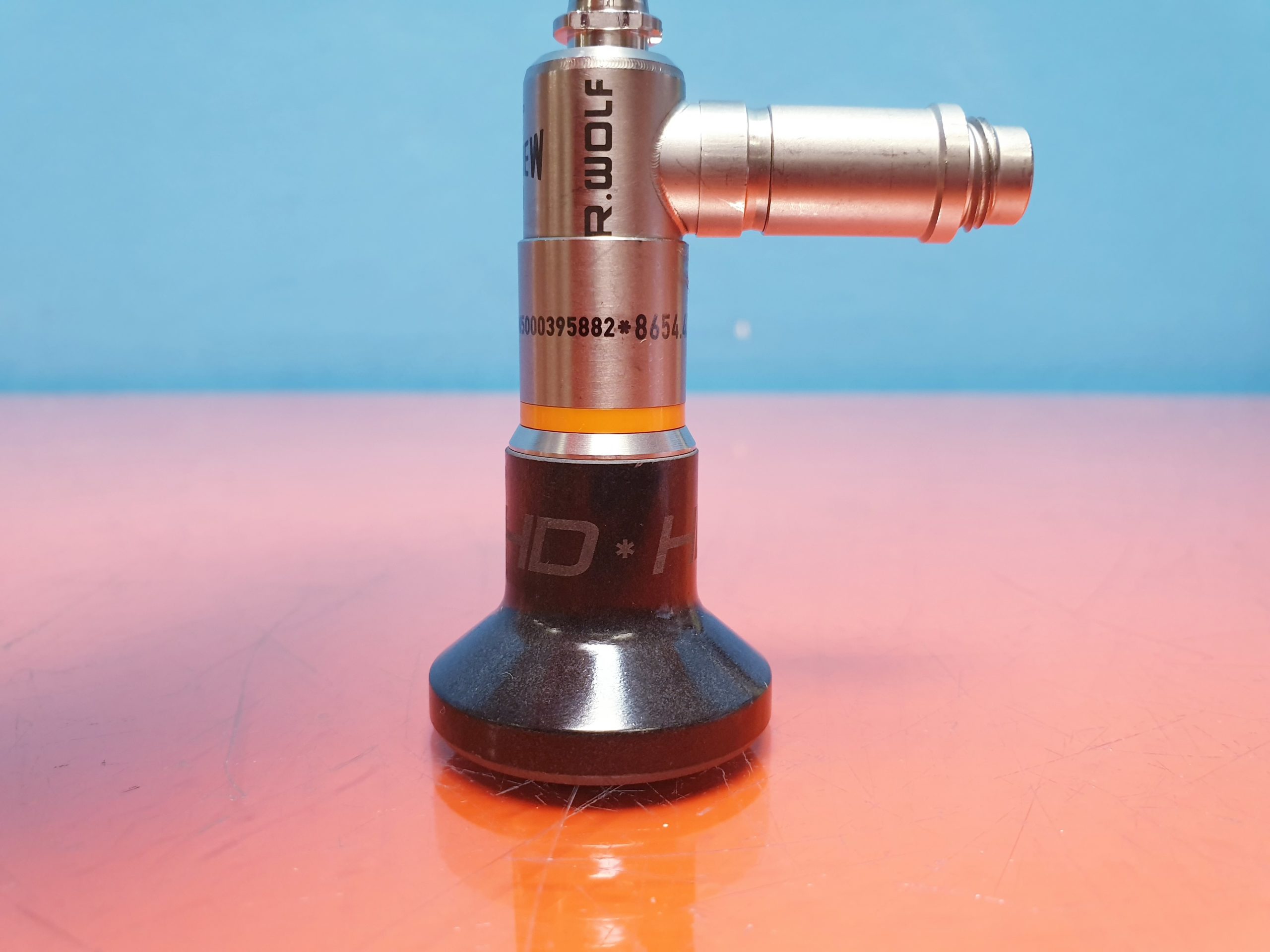 R.Wolf Panoview 8654.431 starre Optik 12°; 4mm Ø; 300mm lang thumbnail 5