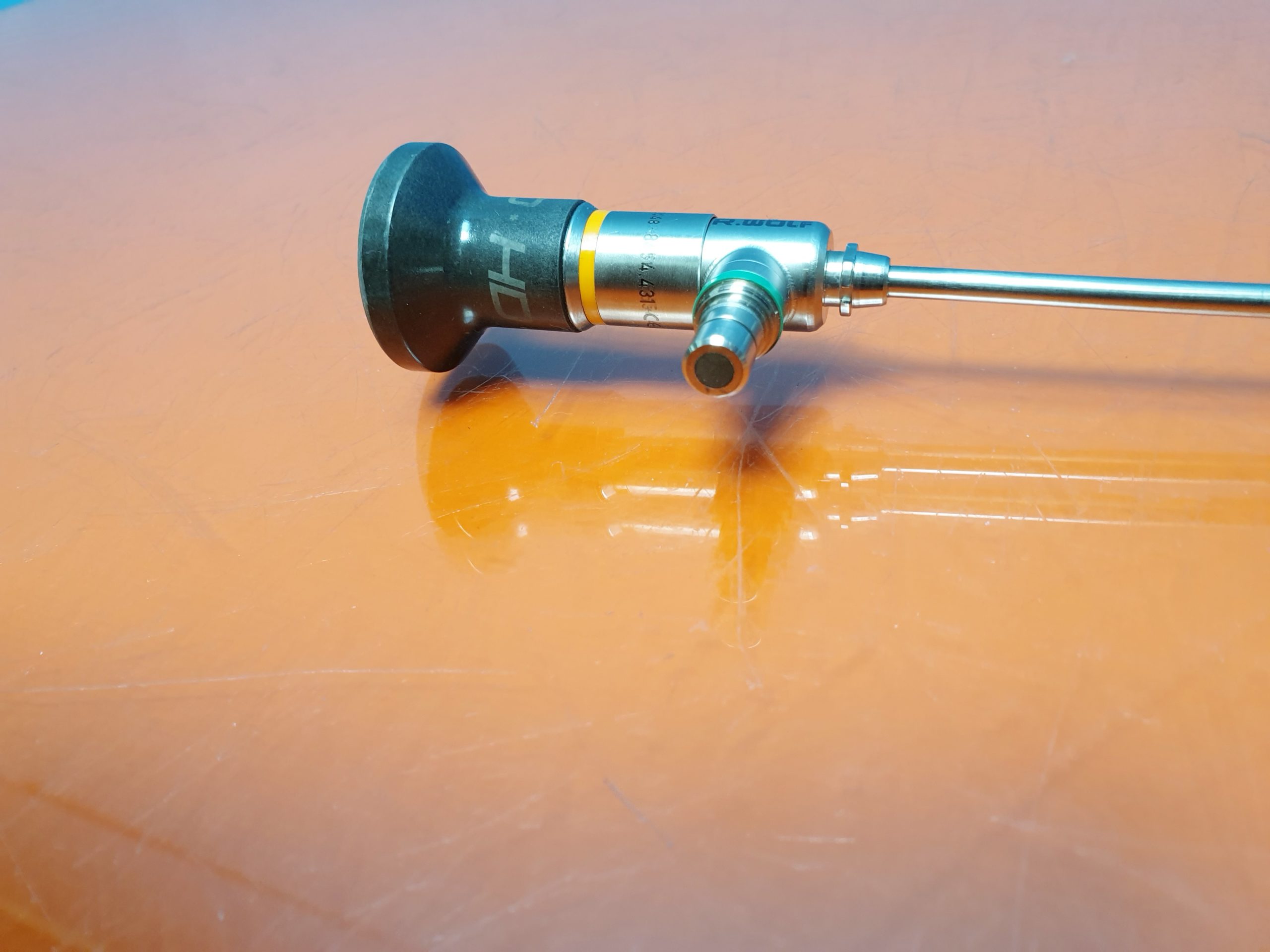 R.Wolf Panoview 8654.431 starre Optik 12°; 4mm Ø; 300mm lang Nr.2 thumbnail 5