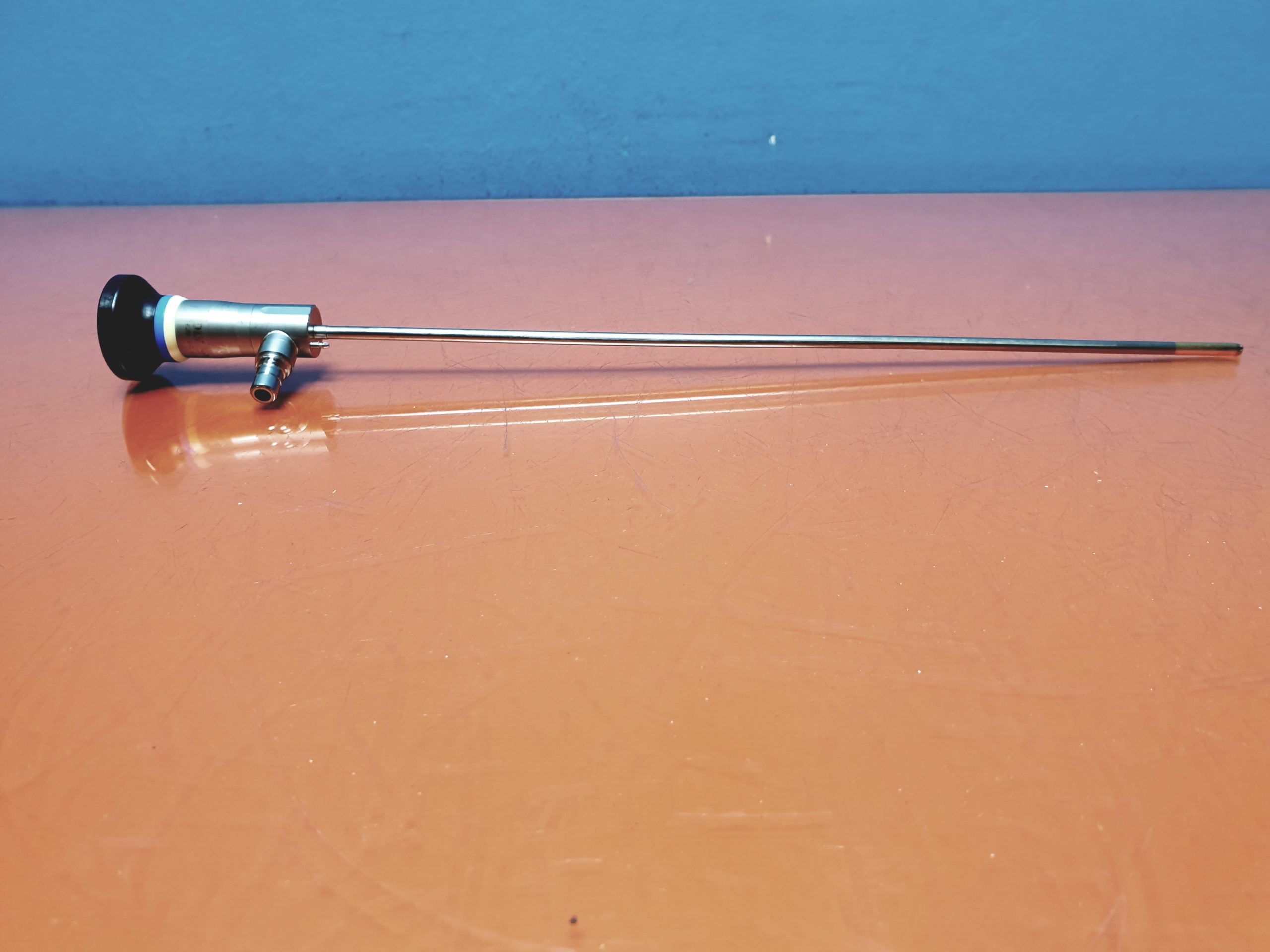 Olympus A22003A, 4mm 70 Degrees Autoclavable Cystoscope — image 1 of 6