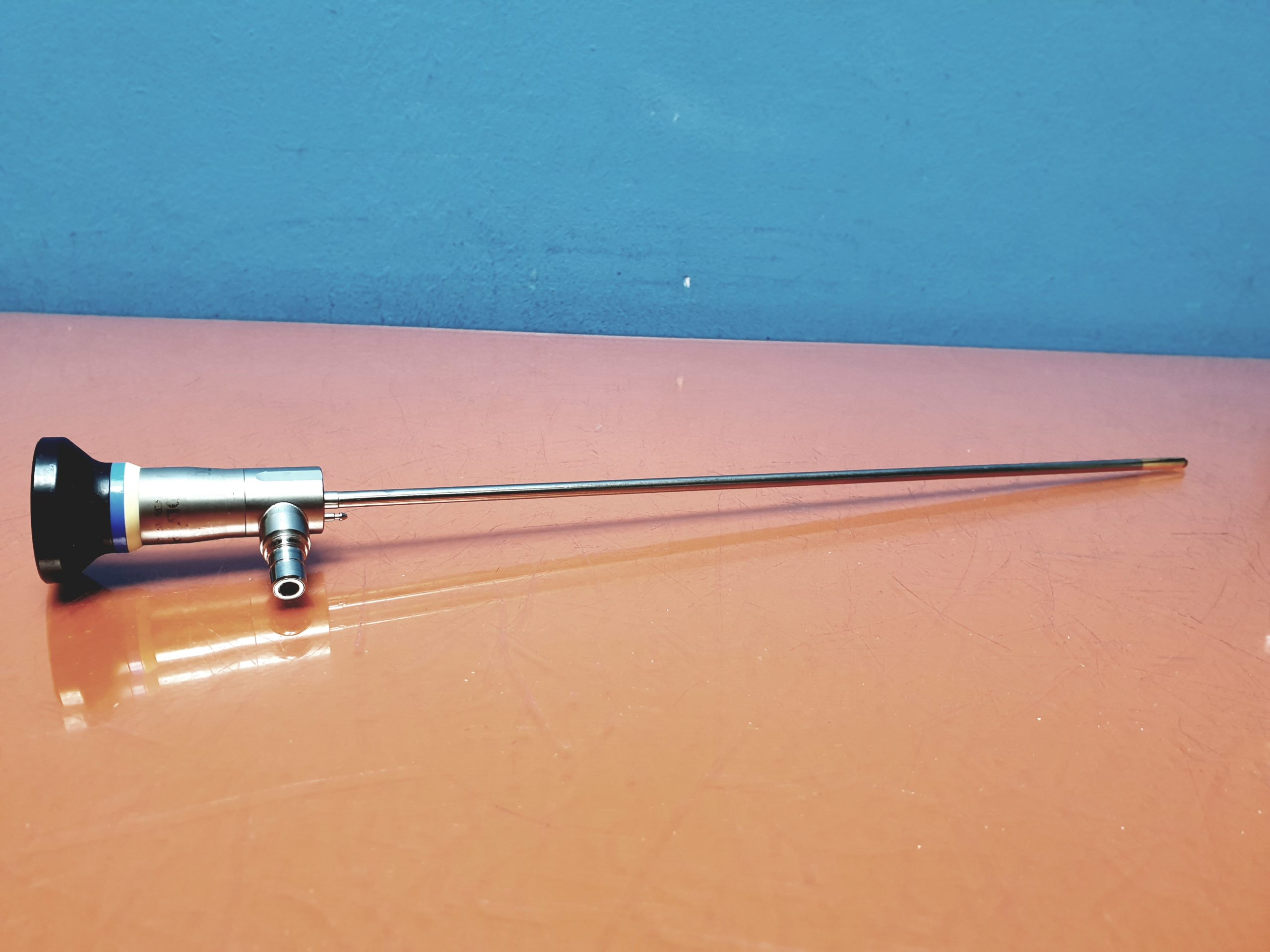 Olympus A22003A, 4mm 70 Degrees Autoclavable Cystoscope thumbnail 2